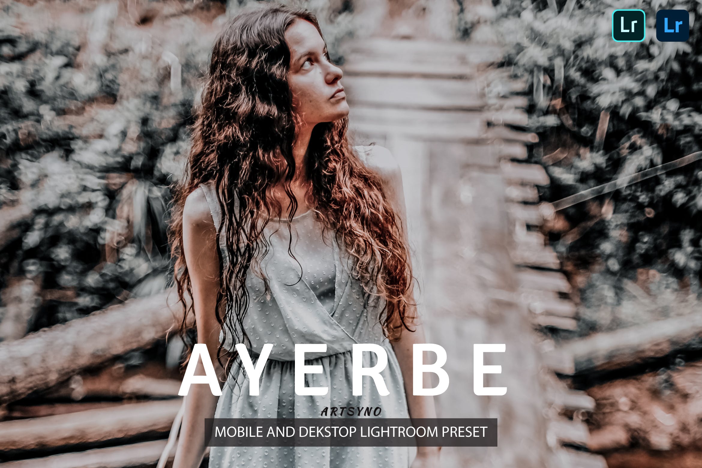 艾尔贝调色预设 Ayerbe Lightroom Presets Dekstop and Mobile