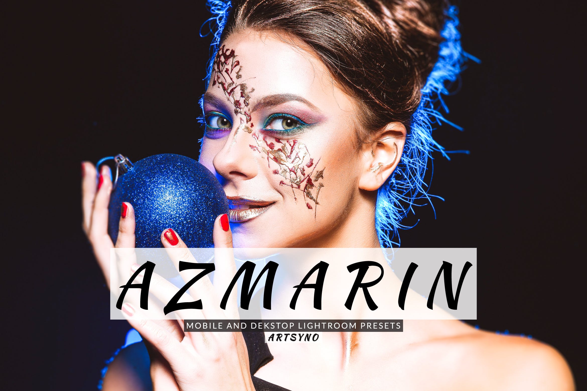 阿兹马林调色预设 Azmarin Lightroom Presets Dekstop and Mobile