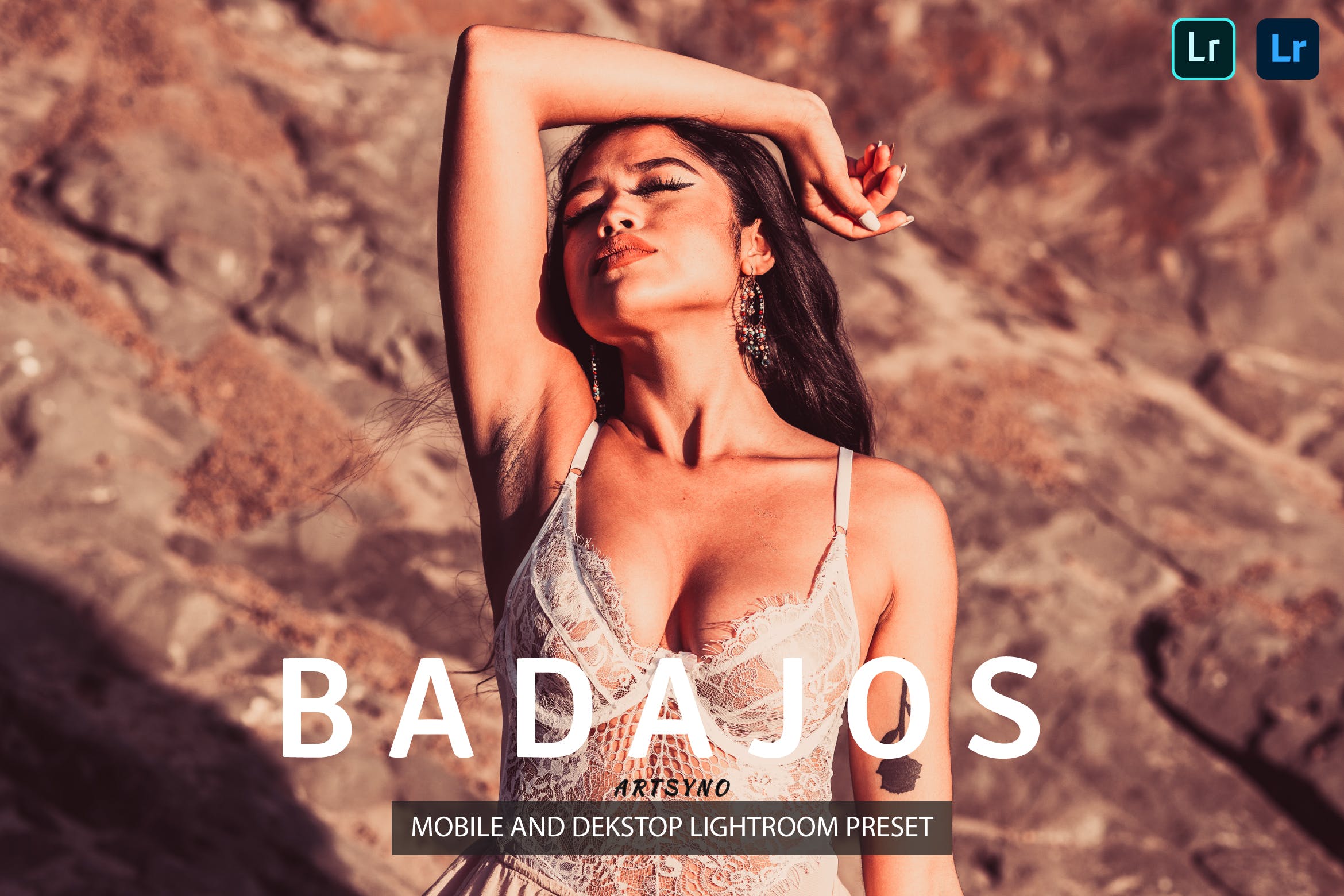 巴达霍斯调色预设 Badajos Lightroom Presets Dekstop and Mobile