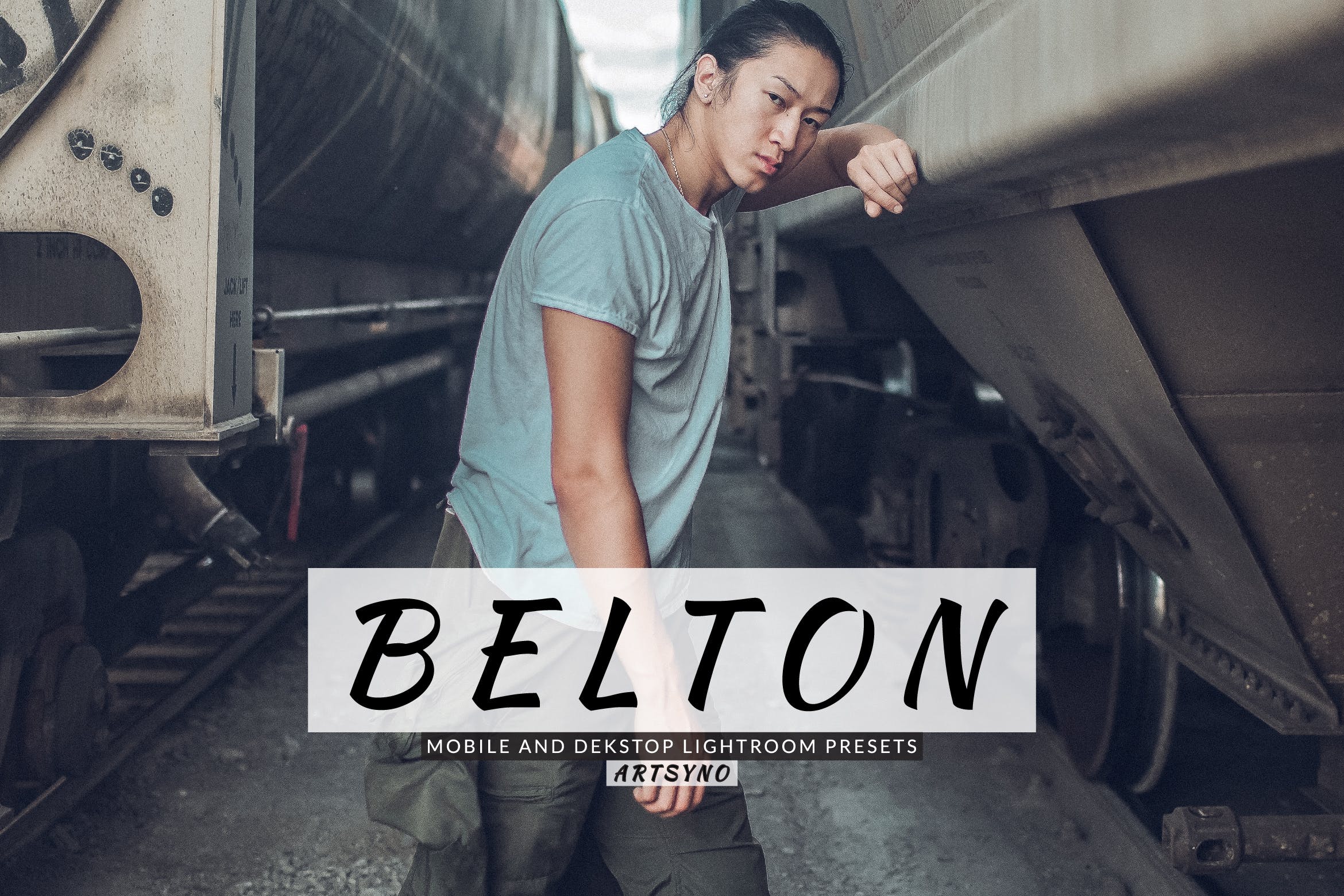 贝尔顿调色预设 Belton Lightroom Presets Dekstop and Mobile