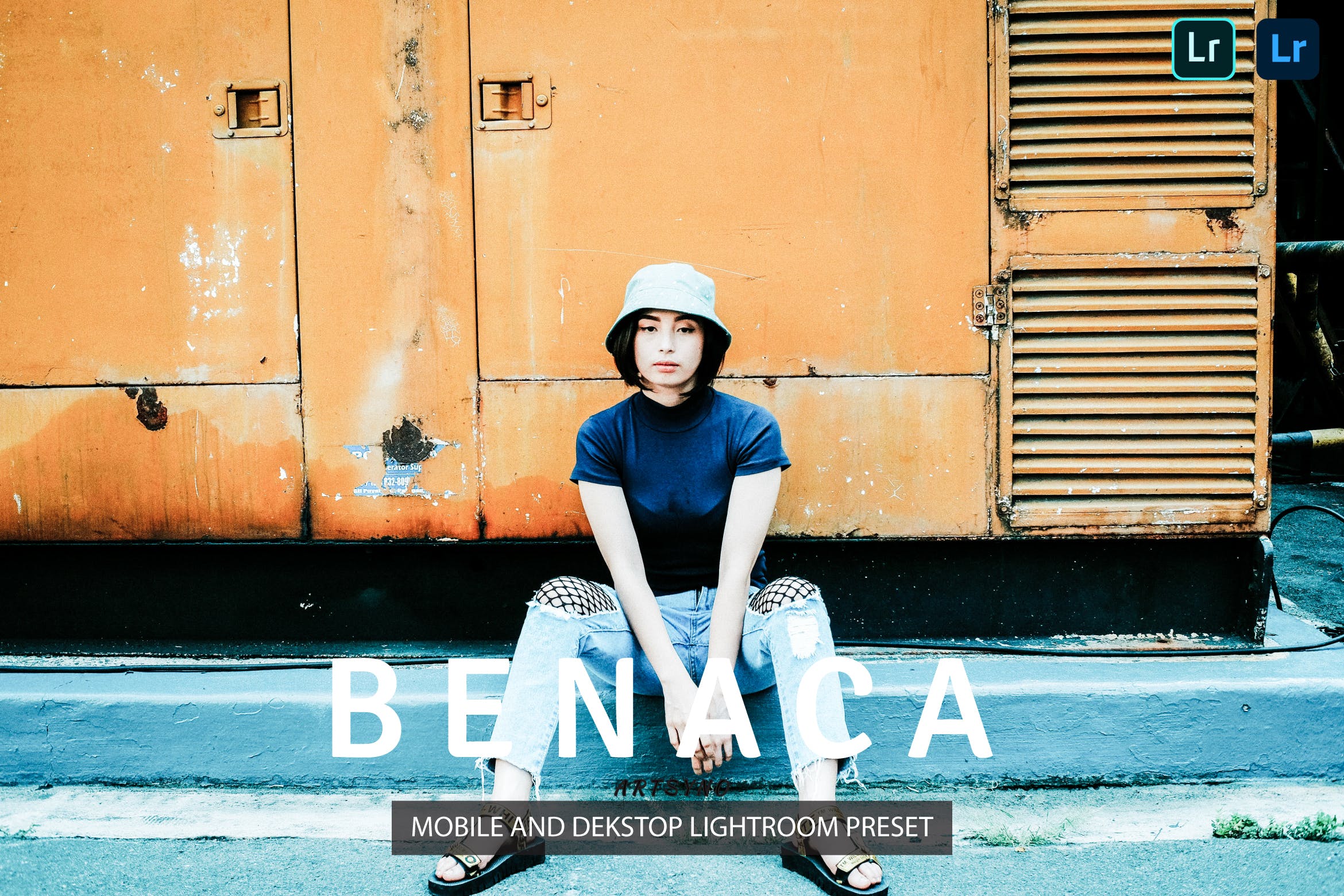 贝纳卡调色预设 Benaca Lightroom Presets Dekstop and Mobile