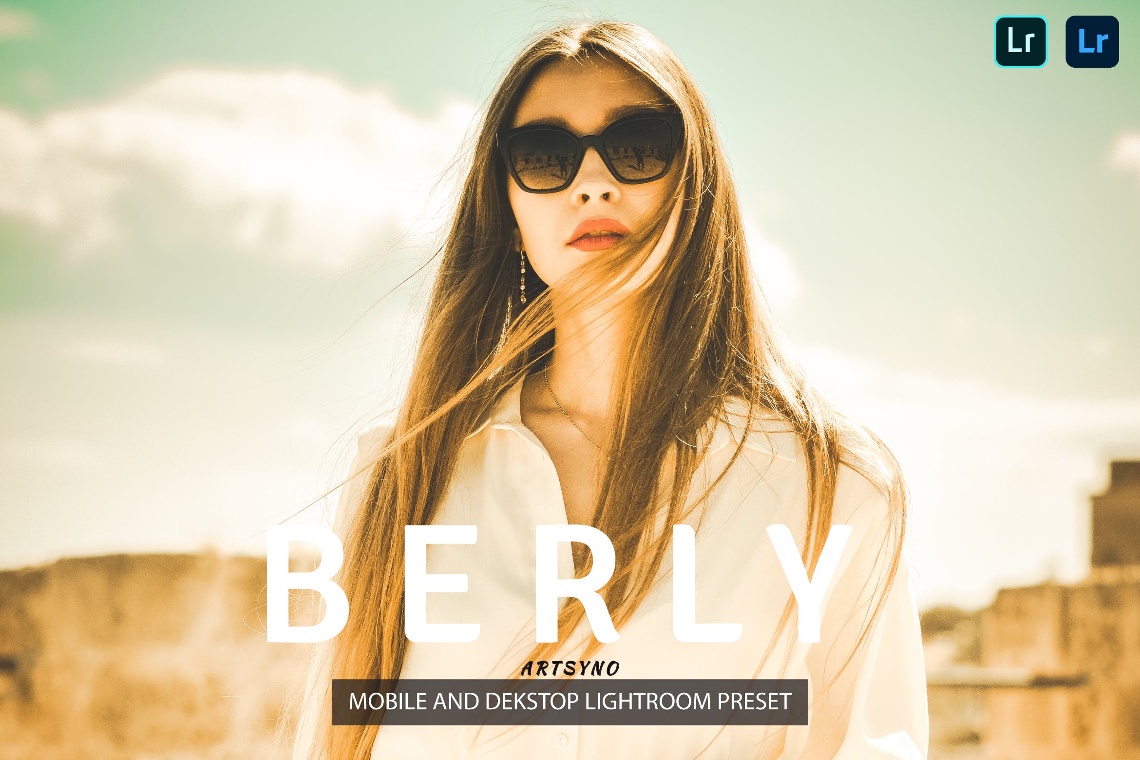 伯利调色预设 Berly Lightroom Presets Dekstop and Mobile