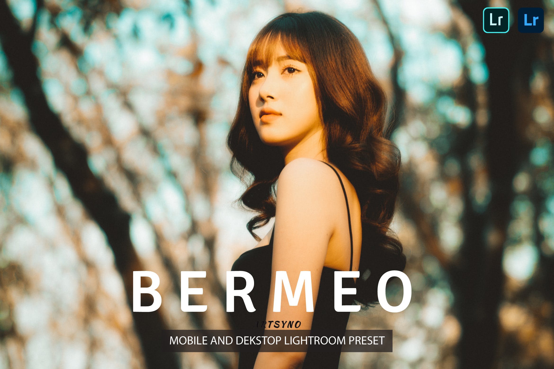 贝尔梅奥调色预设 Bermeo Lightroom Presets Dekstop and Mobile