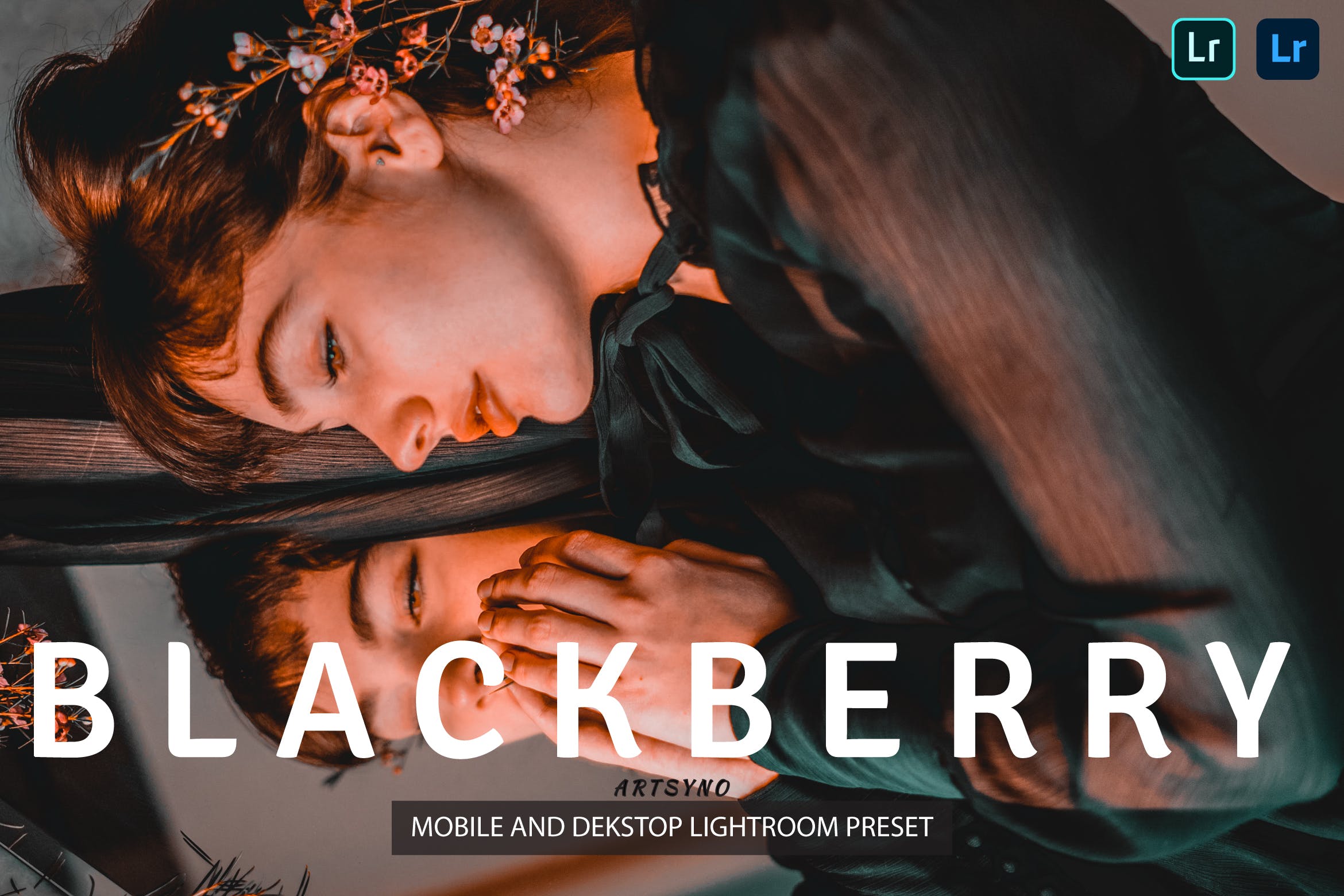 黑莓调色预设 Blackberry Lightroom Presets Dekstop and Mobile