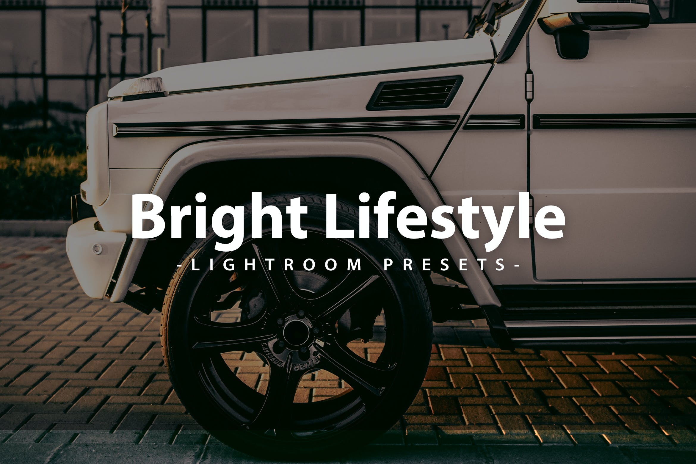 明亮的生活方式调色预设 Bright Lifestyle Lightroom Preset