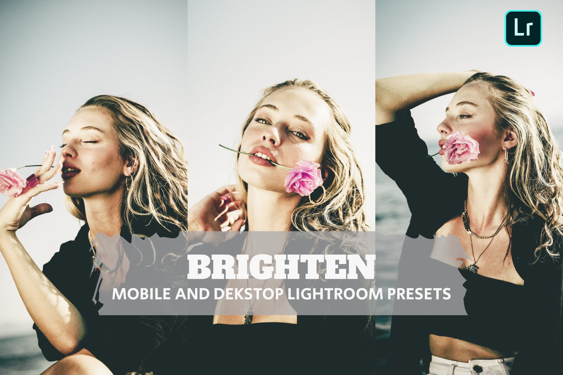 照亮调色预设 Brighten Lightroom Presets Dekstop and Mobile