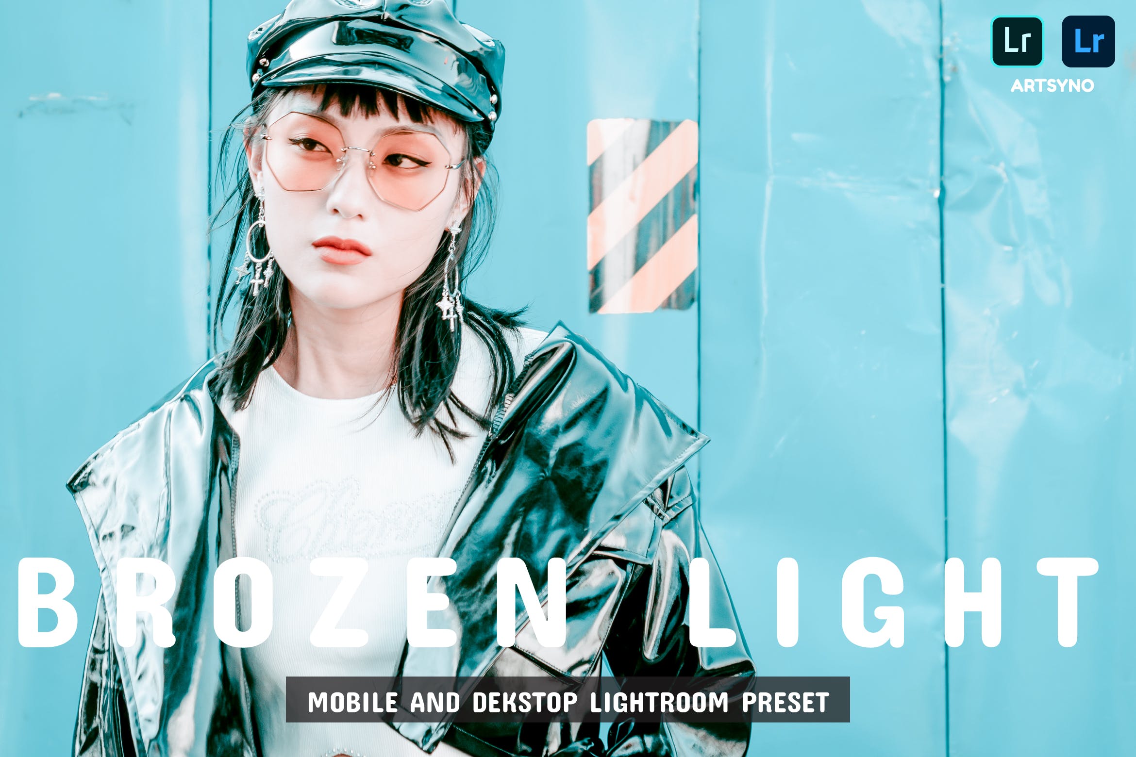 布罗岑调色预设 Brozen Light Lightroom Presets Dekstop and Mobile