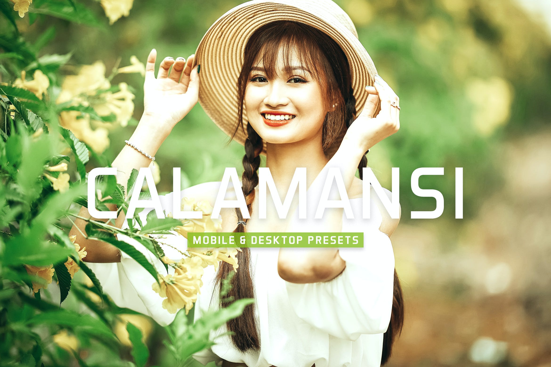 卡拉曼西调色预设 Calamansi Mobile & Desktop Lightroom Presets