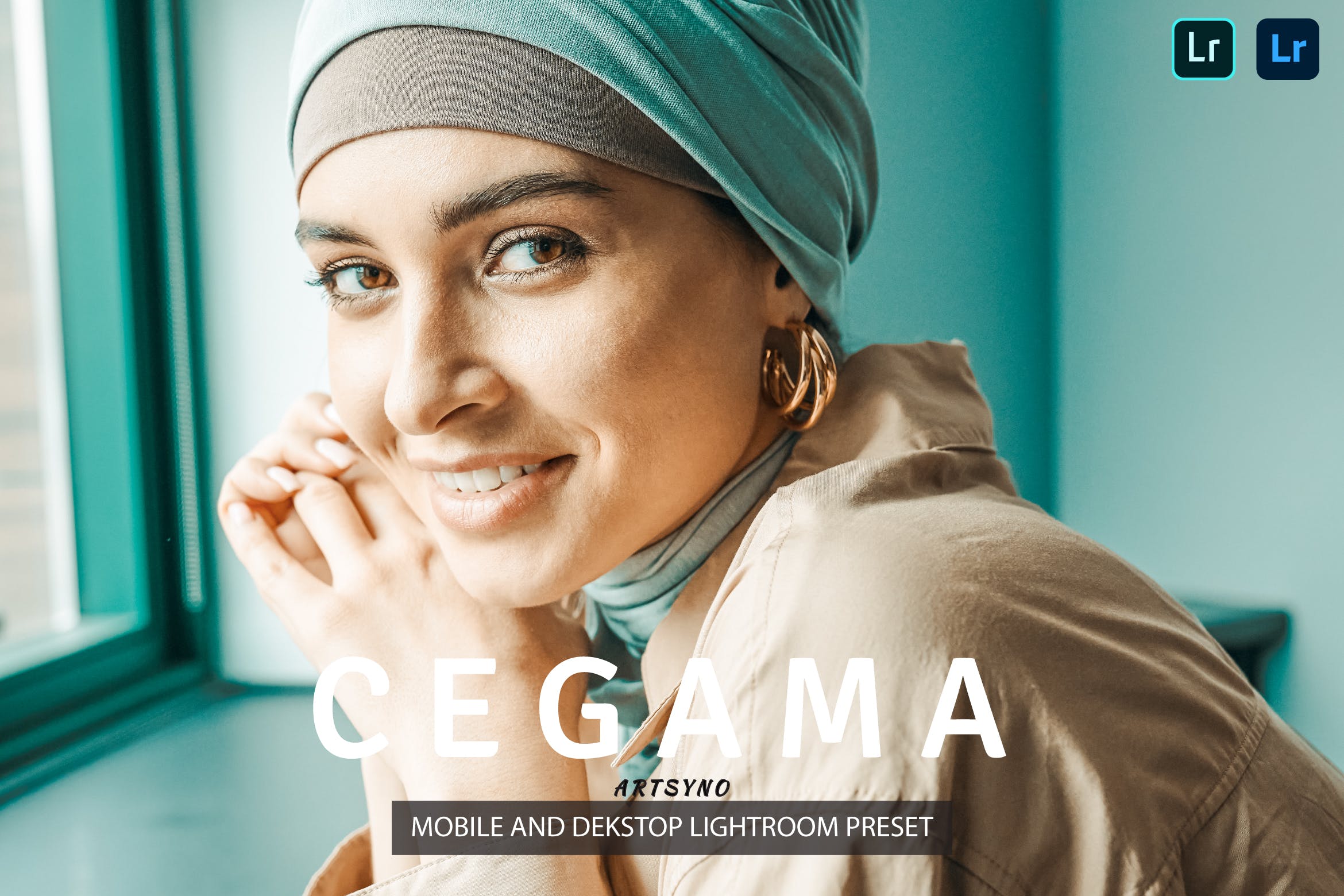 切加马调色预设 Cegama Lightroom Presets Dekstop and Mobile