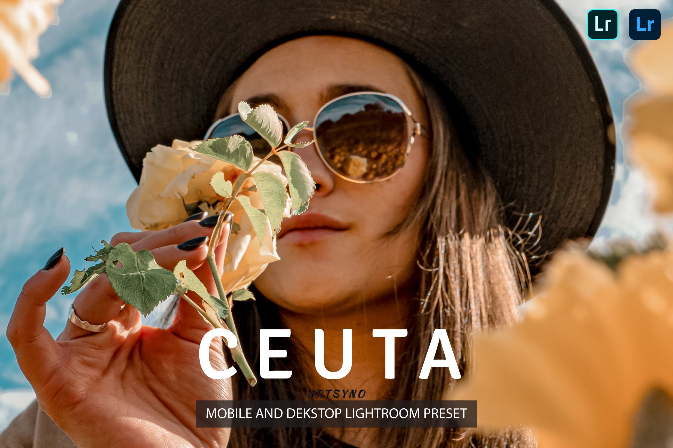 美学调色预设 Ceuta Lightroom Presets Dekstop and Mobile