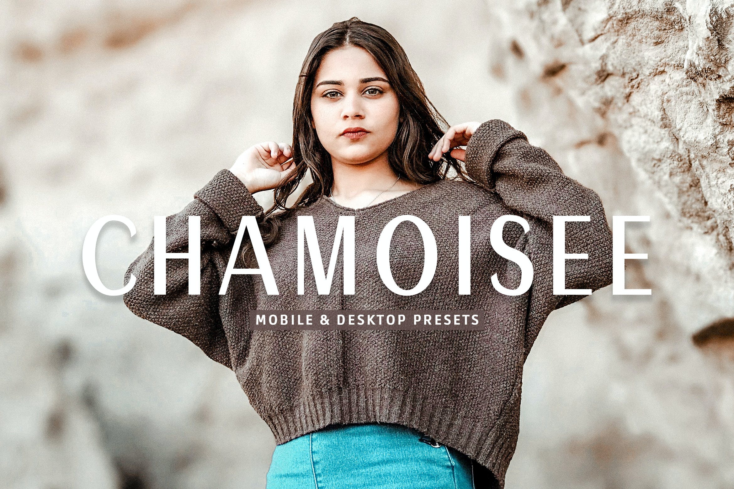 Chamoisee Mobile & Desktop Lightroom Presets