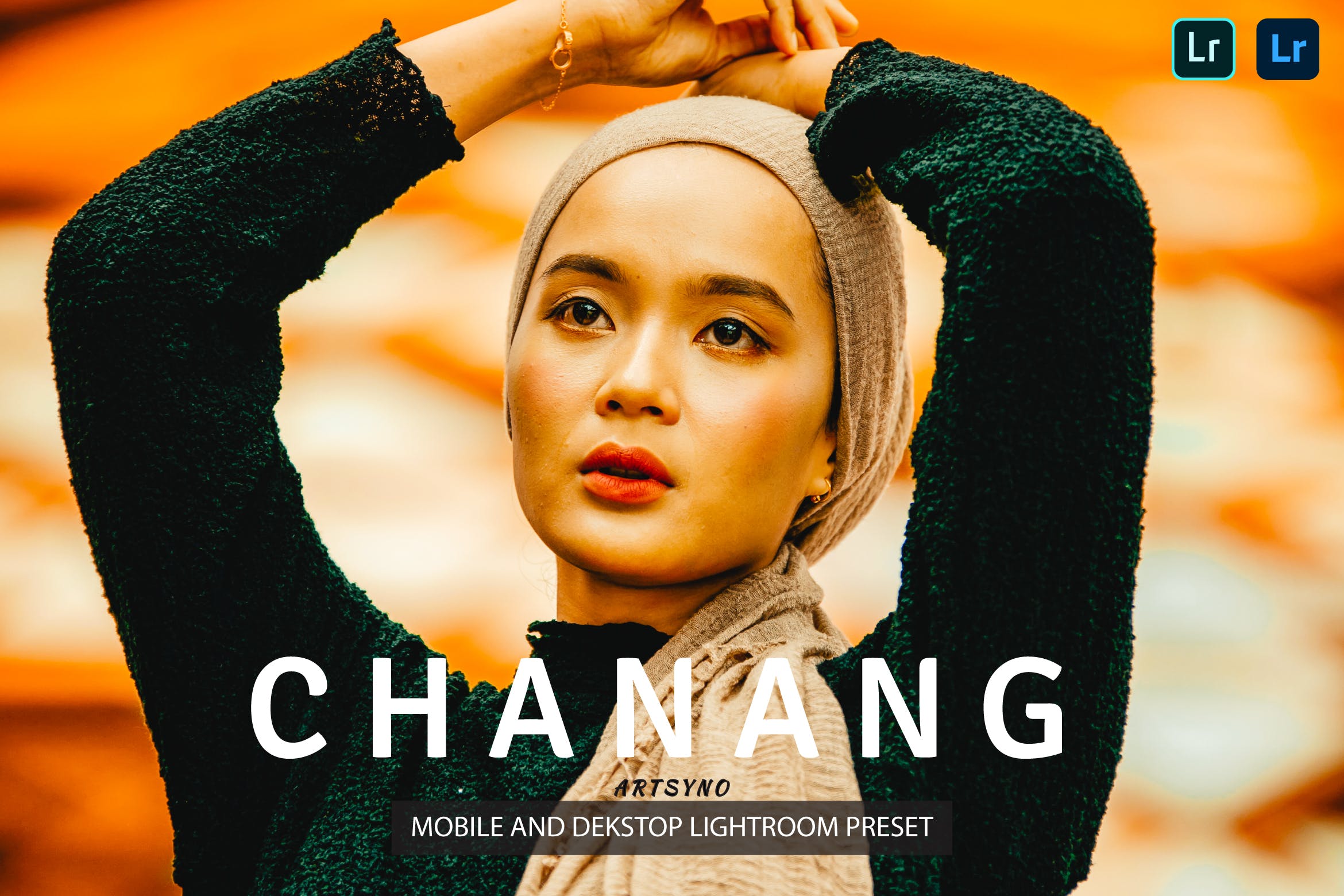 查南调色预设 Chanang Lightroom Presets Dekstop and Mobile