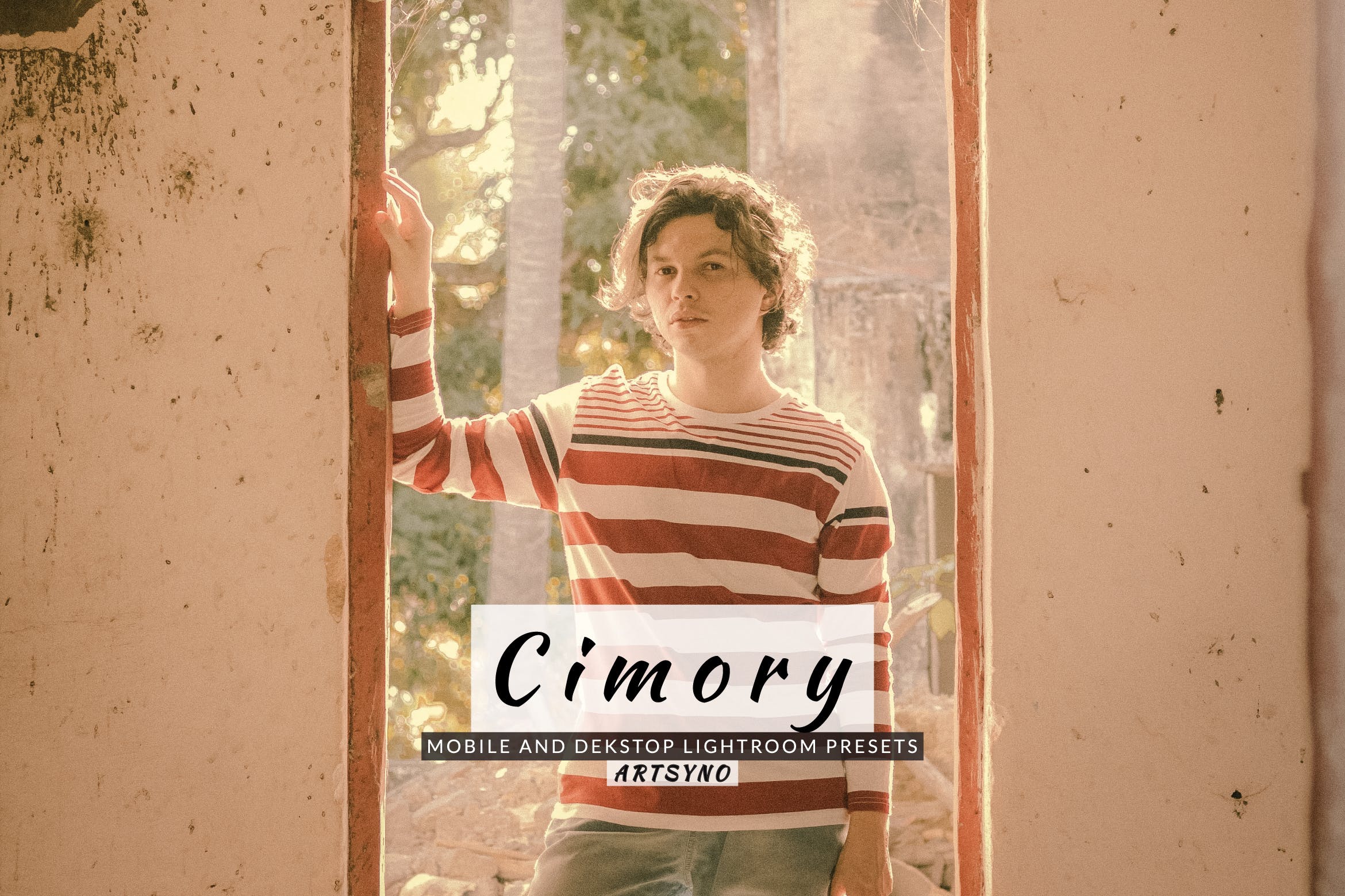 西默里调色预设 Cimory Lightroom Presets Dekstop and Mobile