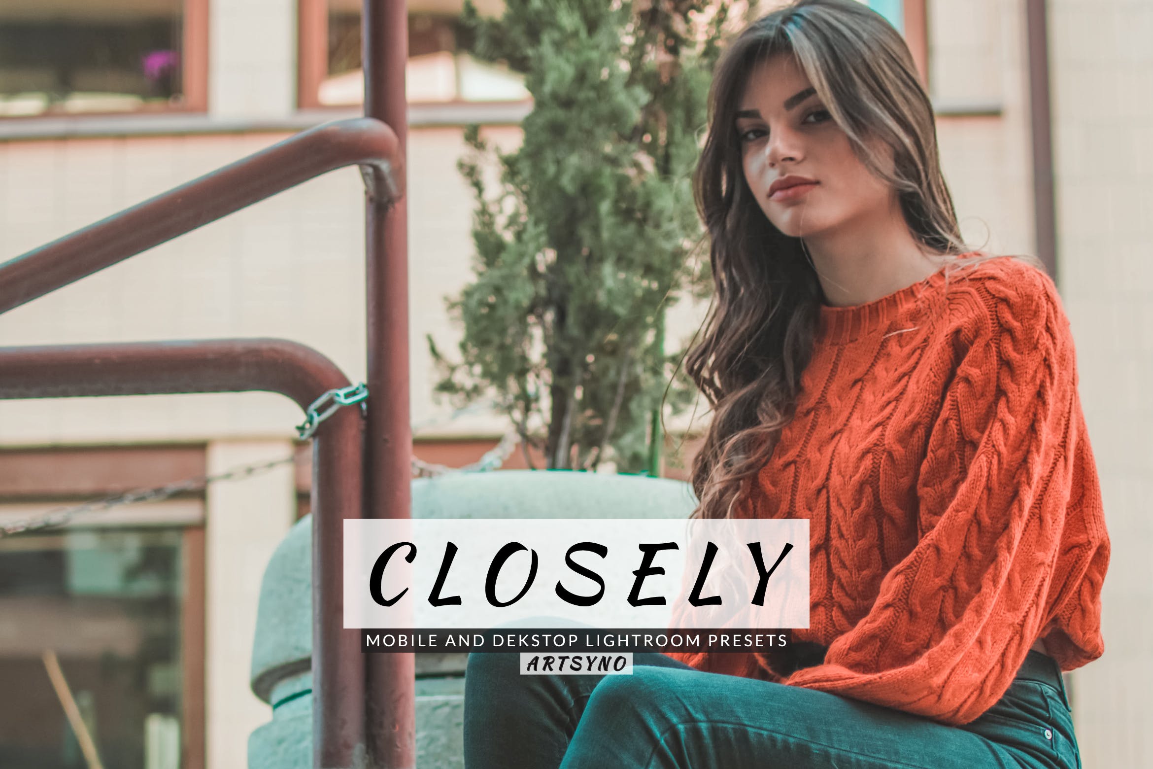 女人调色预设 Closely Lightroom Presets Dekstop and Mobile
