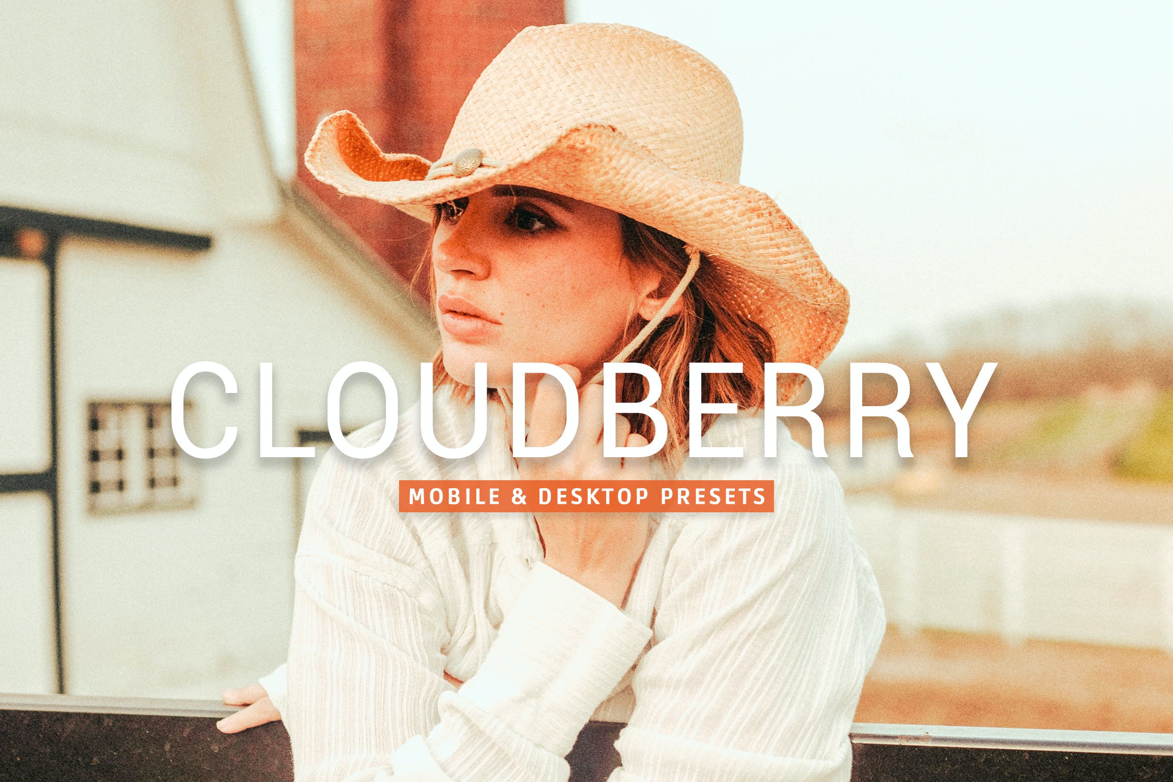 云莓调色预设 Cloudberry Mobile & Desktop Lightroom Presets