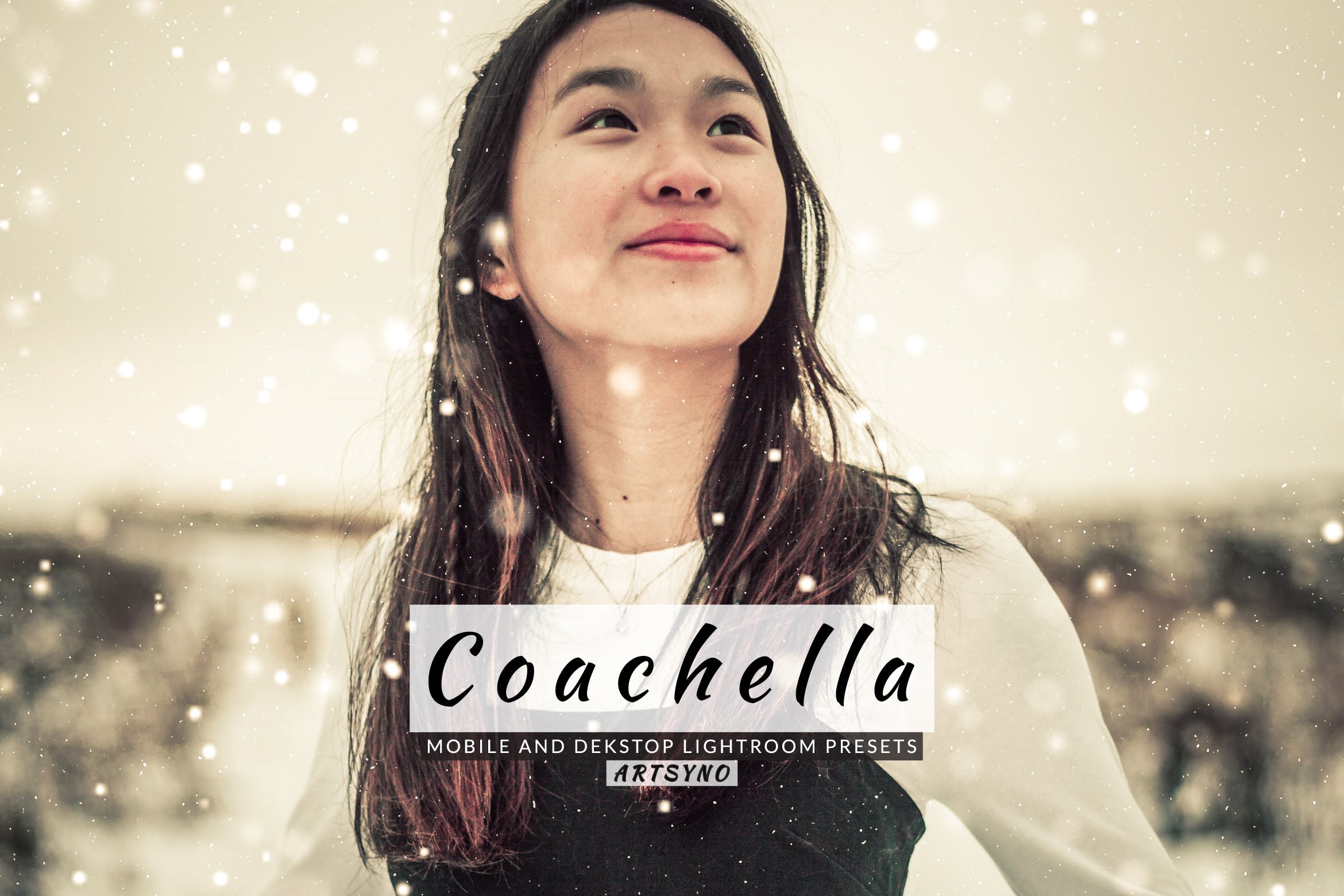 科切拉调色预设 Coachella Lightroom Presets Dekstop and Mobile