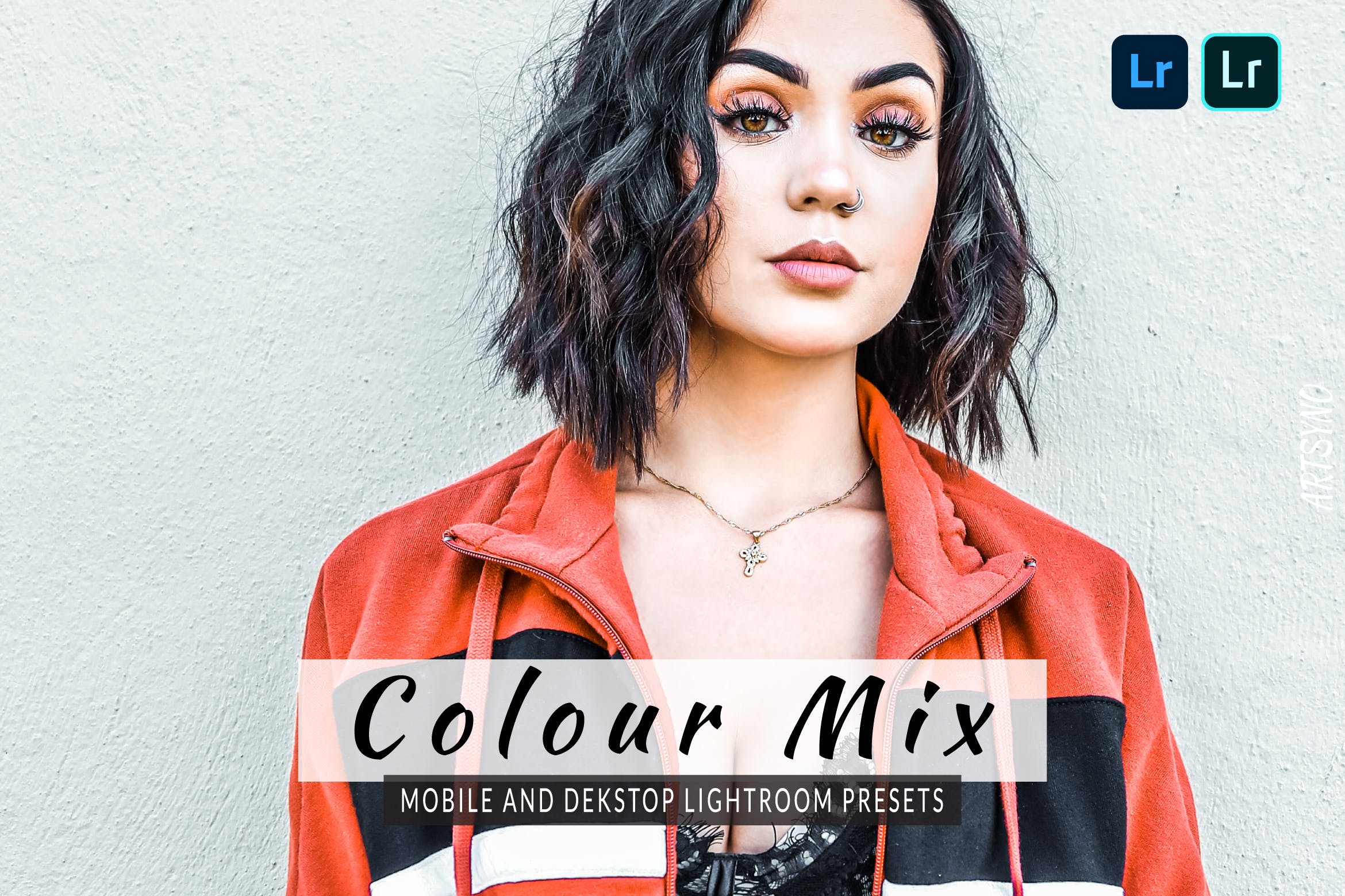 颜色混合调色预设 Colour Mix Lightroom Presets Dekstop and Mobile