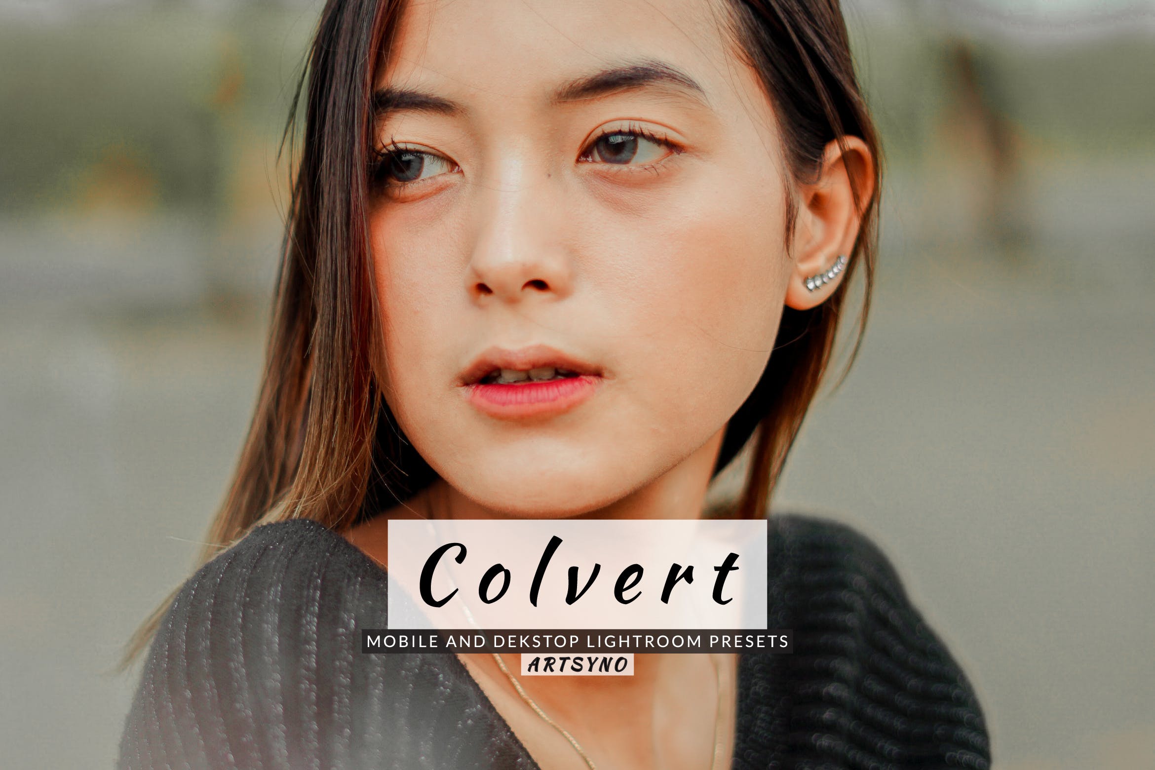 科尔弗特调色预设 Colvert Lightroom Presets Dekstop and Mobile