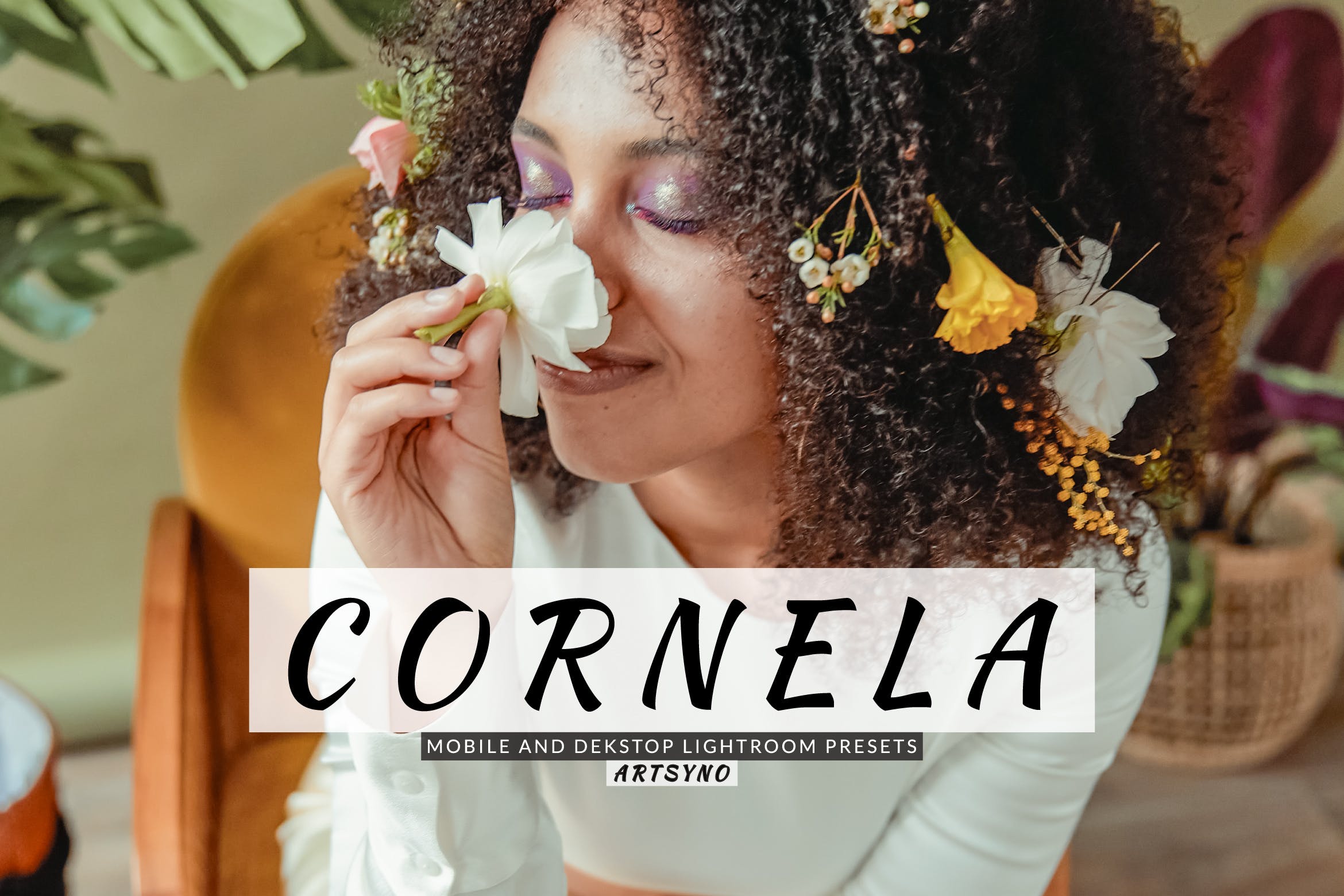 科内拉调色预设 Cornela Lightroom Presets Dekstop and Mobile