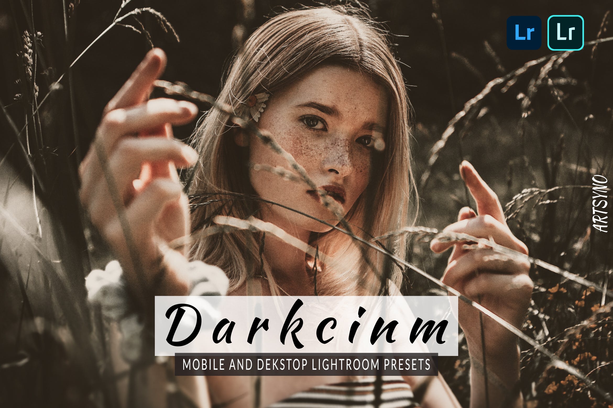 暗影调色预设 Darkcinm Lightroom Presets Dekstop and Mobile
