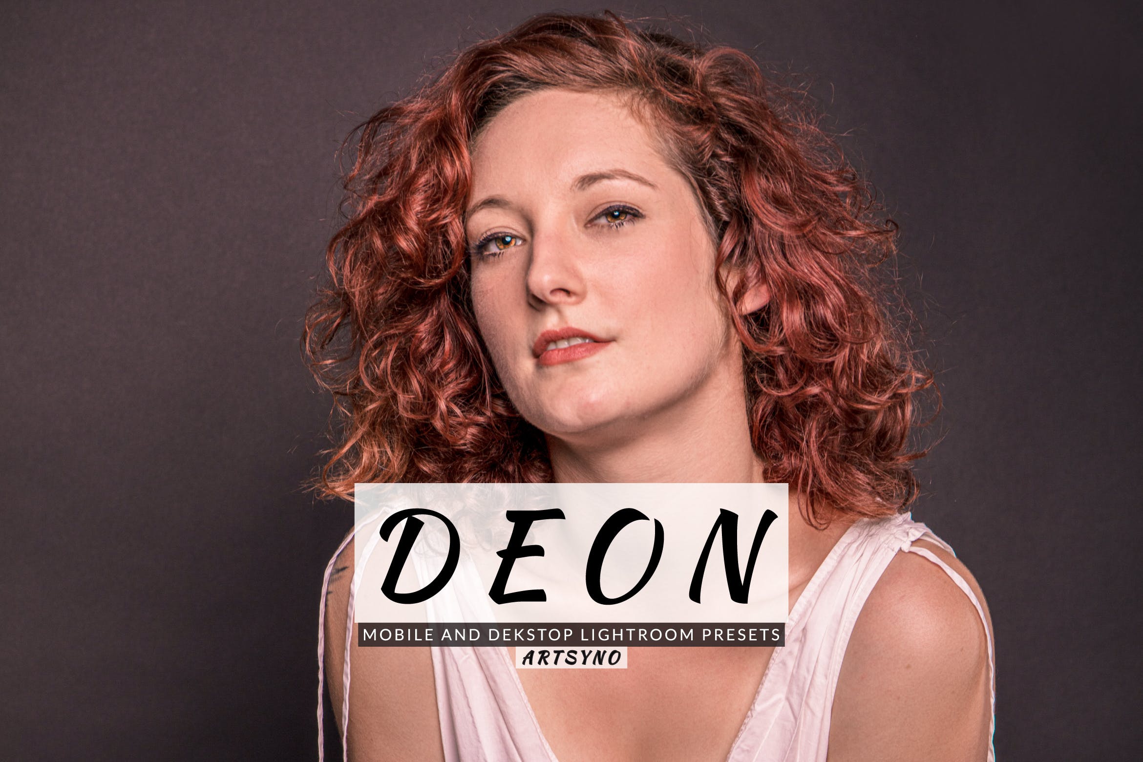 迪恩调色预设 Deon Lightroom Presets Dekstop and Mobile