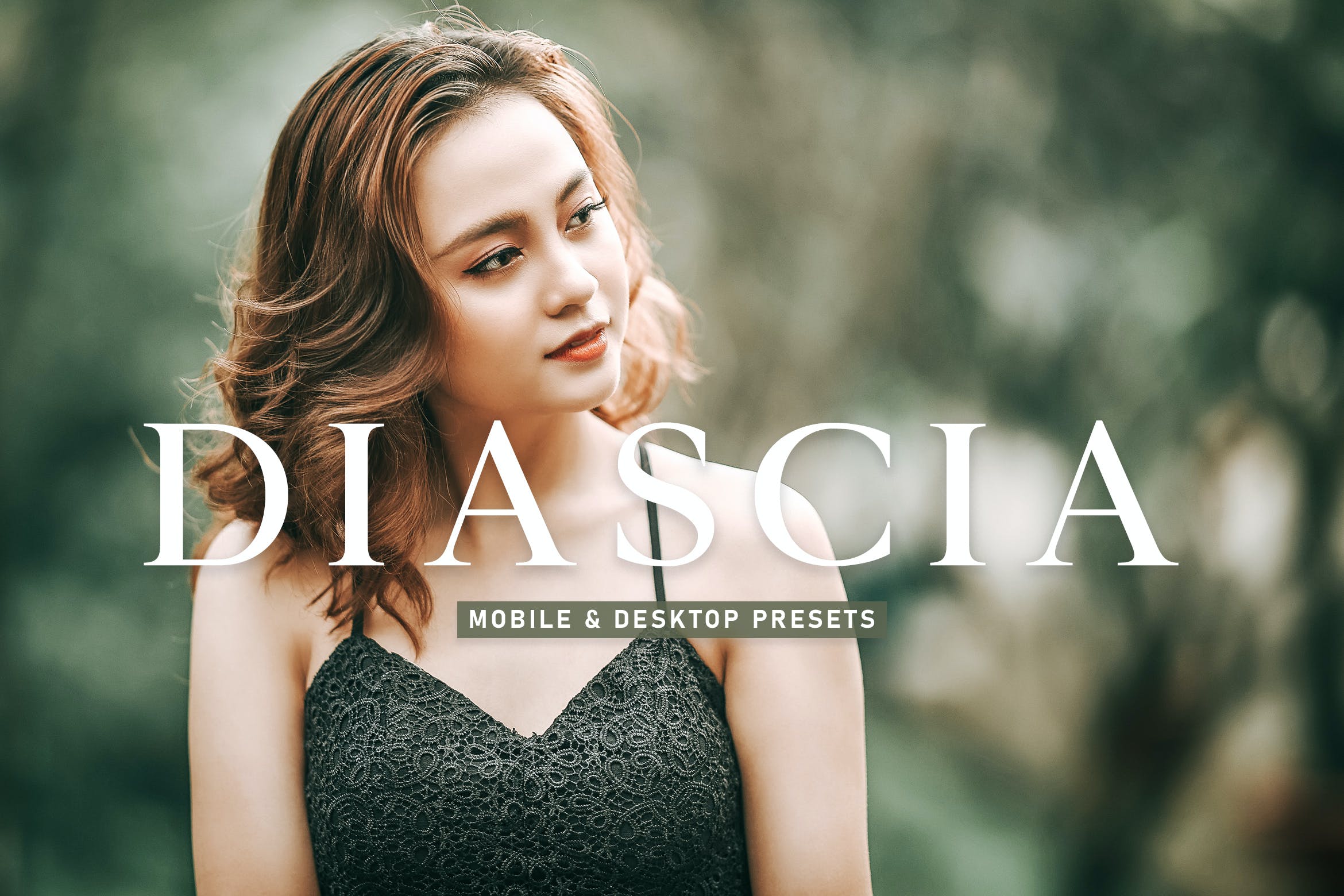 温暖的调色预设 Diascia Mobile & Desktop Lightroom Presets