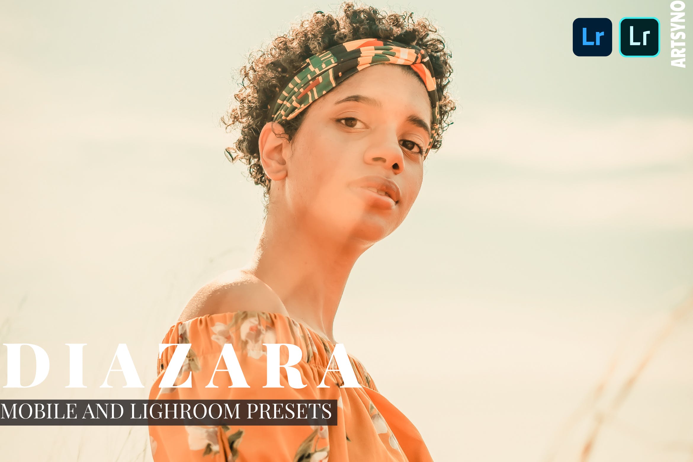迪亚扎拉调色预设 Diazara Lightroom Presets Dekstop and Mobile