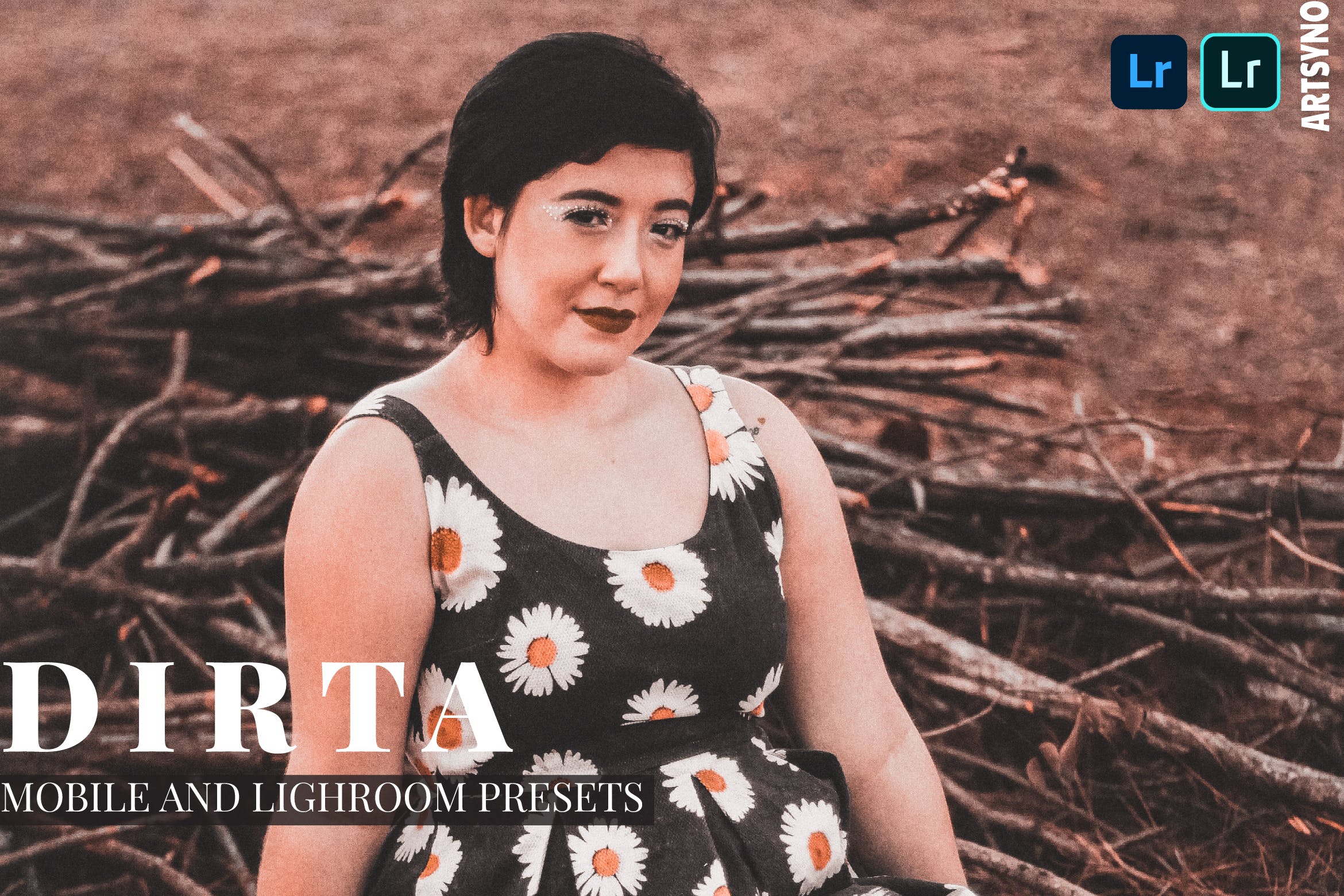 土塔调色预设 Dirta Lightroom Presets Dekstop and Mobile