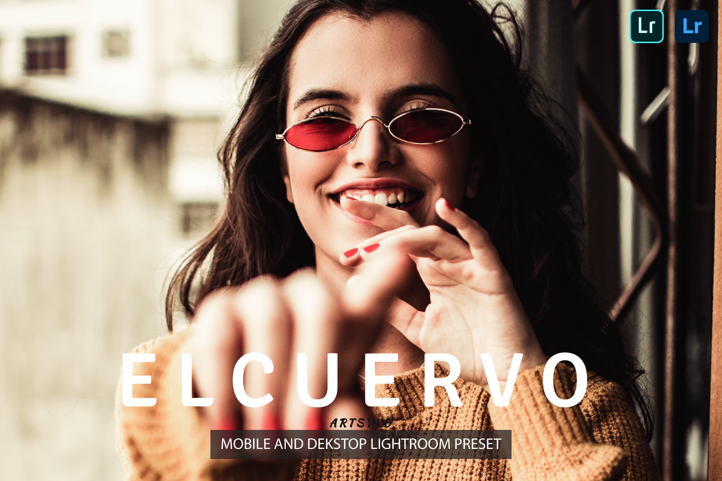 埃尔库尔沃调色预设 Elcuervo Lightroom Presets Dekstop and Mobile