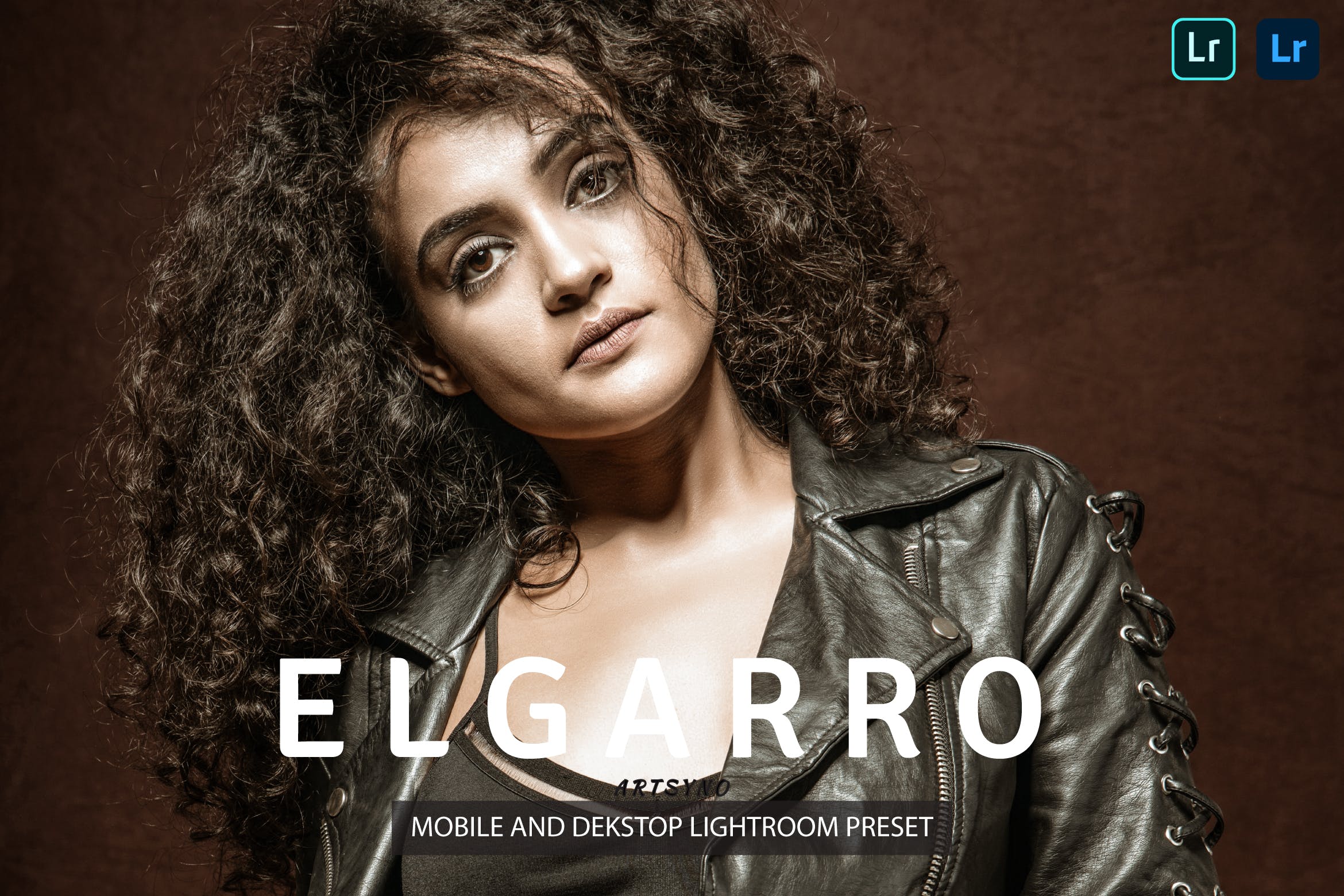 埃尔加罗调色预设 Elgarro Lightroom Presets Dekstop and Mobile