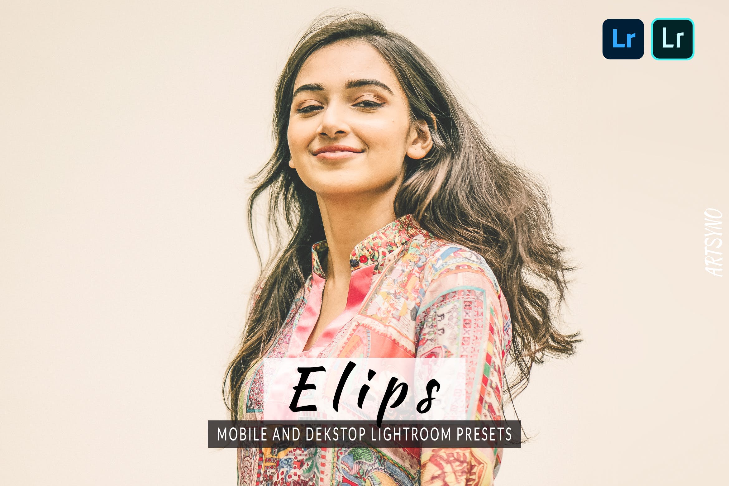 埃利普斯调色预设 Elips Lightroom Presets Dekstop and Mobile