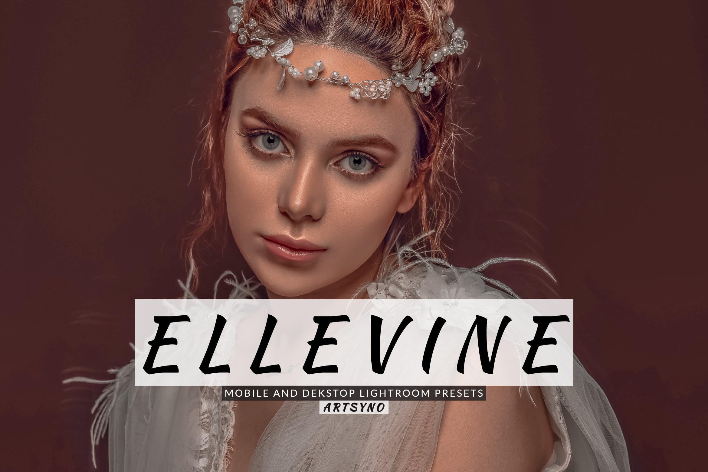 艾尔文调色预设 Ellevine Lightroom Presets Dekstop and Mobile