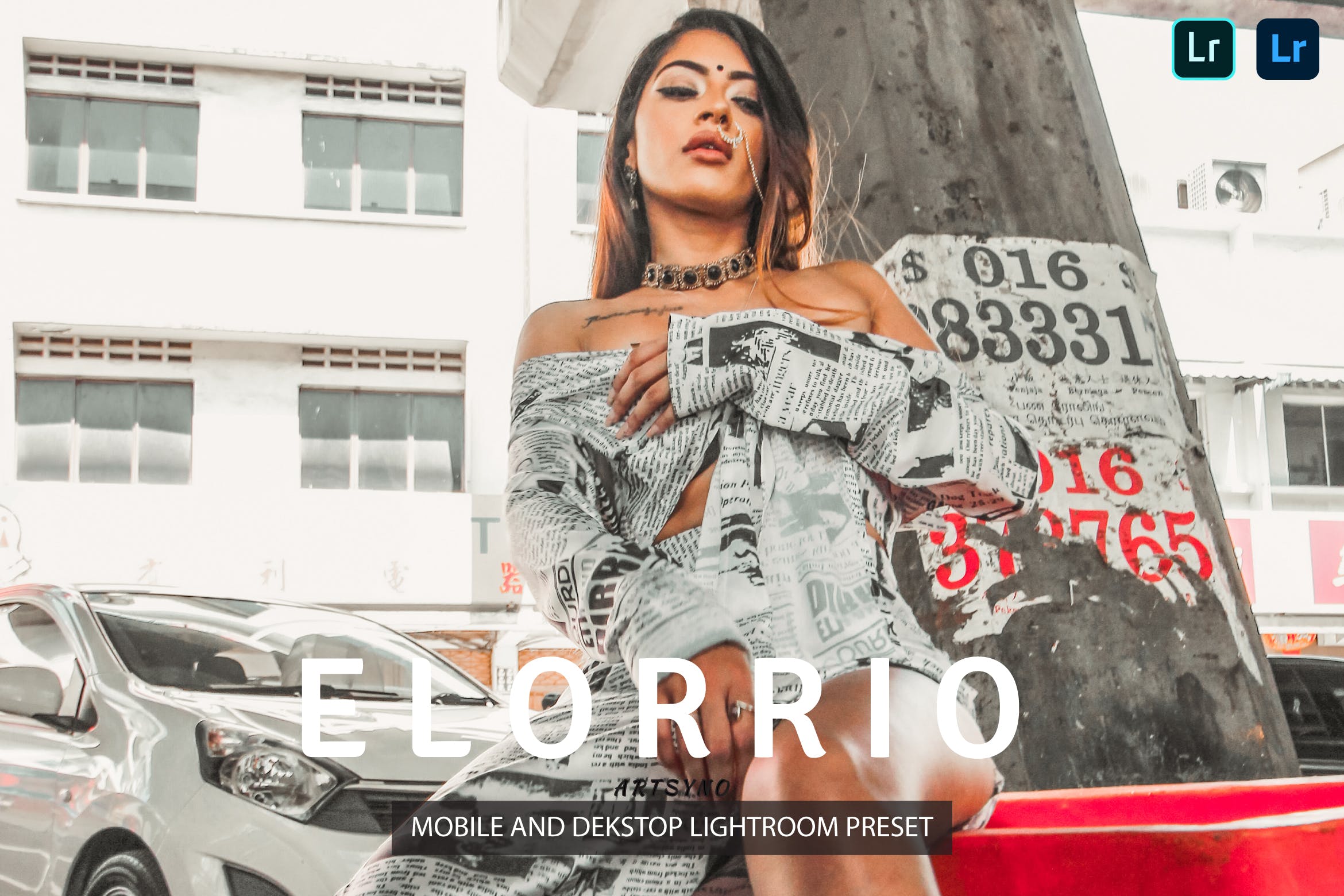埃洛里奥调色预设 Elorrio Lightroom Presets Dekstop and Mobile