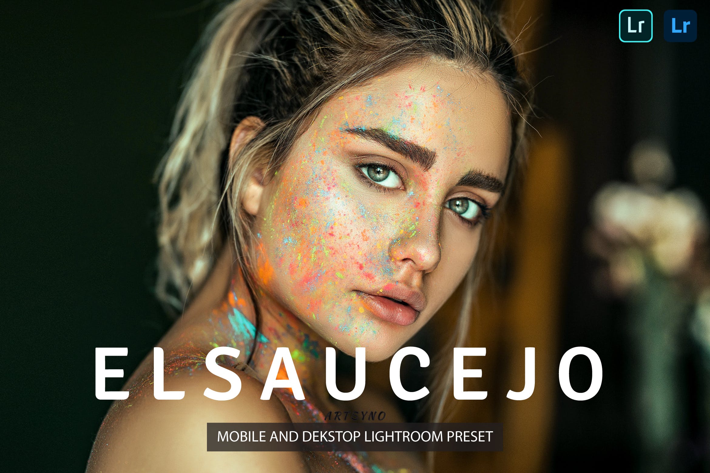 埃尔塞肖调色预设 Elsaucejo Lightroom Presets Dekstop and Mobile