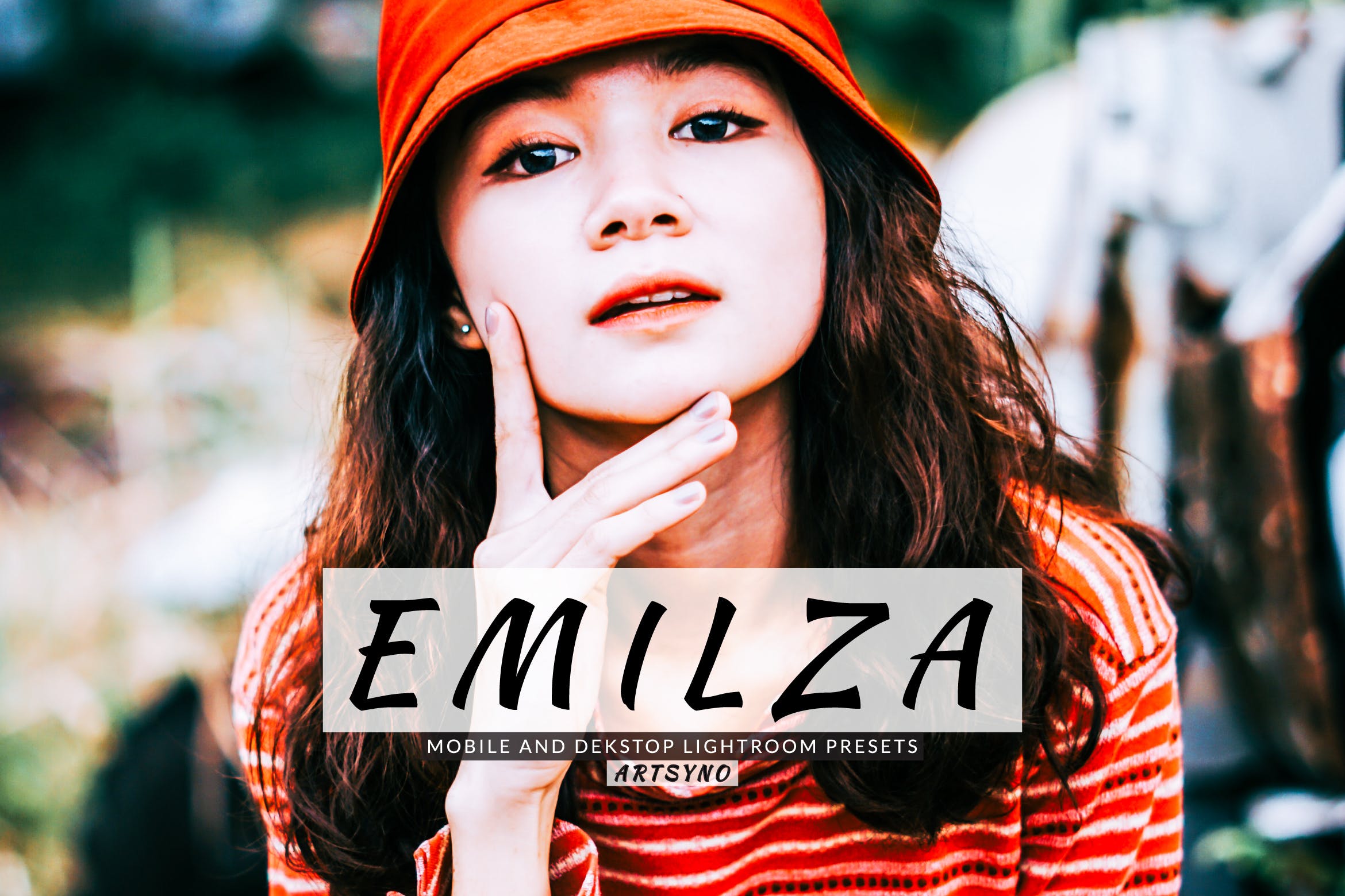 埃米尔扎调色预设 Emilza Lightroom Presets Dekstop and Mobile