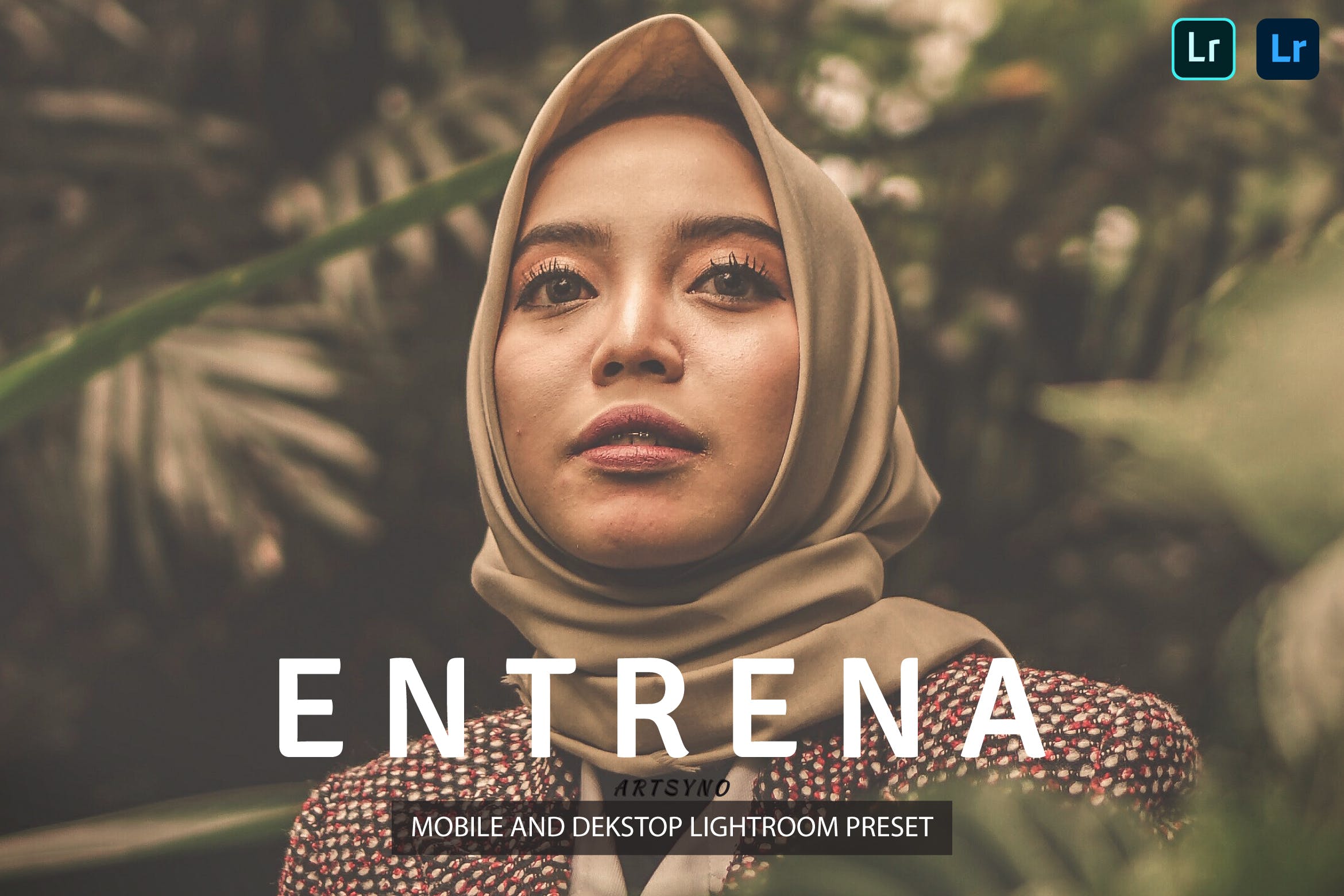 埃特雷纳调色预设 Entrena Lightroom Presets Dekstop and Mobile