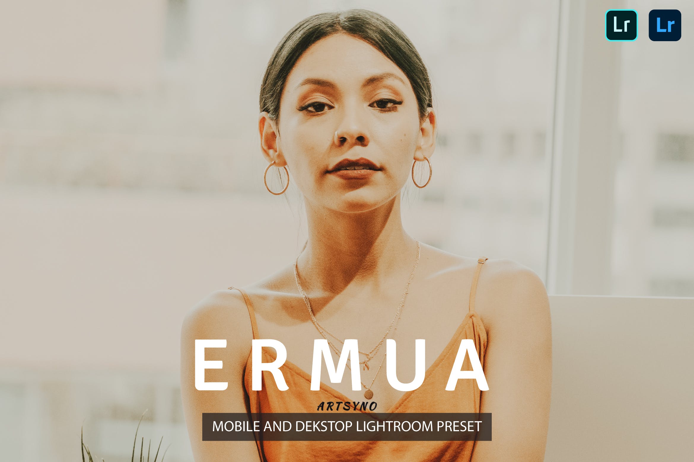 埃尔穆阿调色预设 Ermua Lightroom Presets Dekstop and Mobile