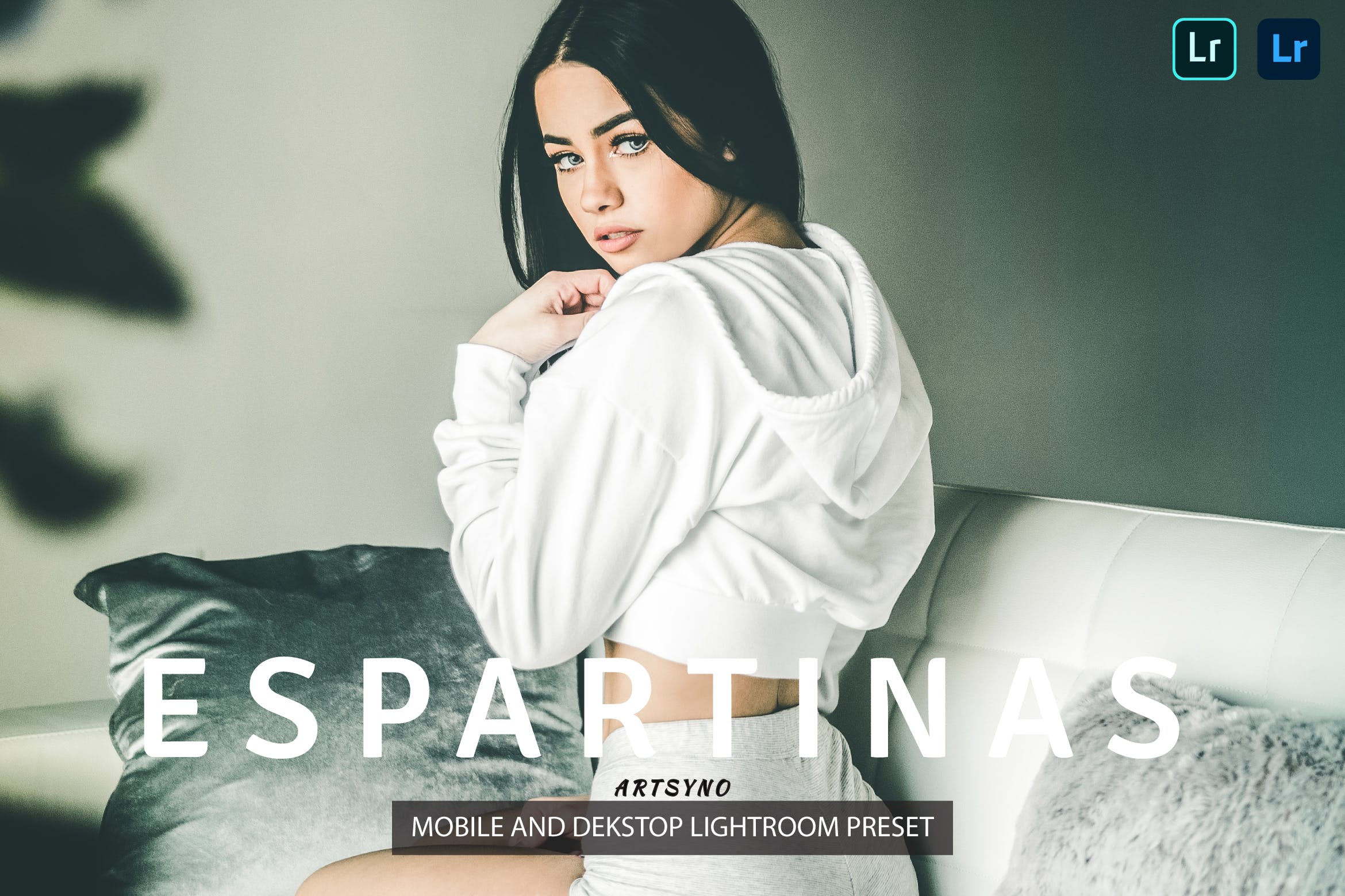 埃斯帕蒂纳斯调色预设 Espartinas Lightroom Presets Dekstop and Mobile