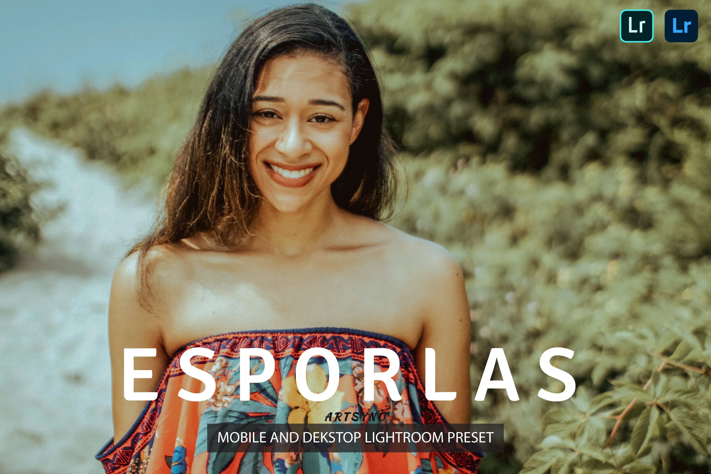 埃斯波拉斯调色预设 Esporlas Lightroom Presets Dekstop and Mobile