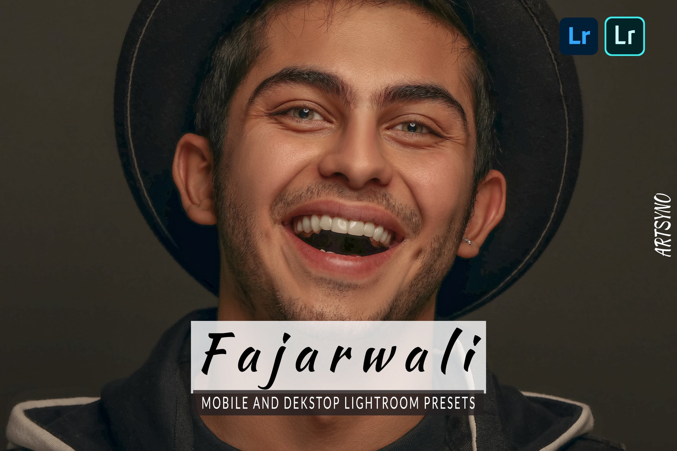法贾瓦利调色预设 Fajarwali Lightroom Presets Dekstop and Mobile