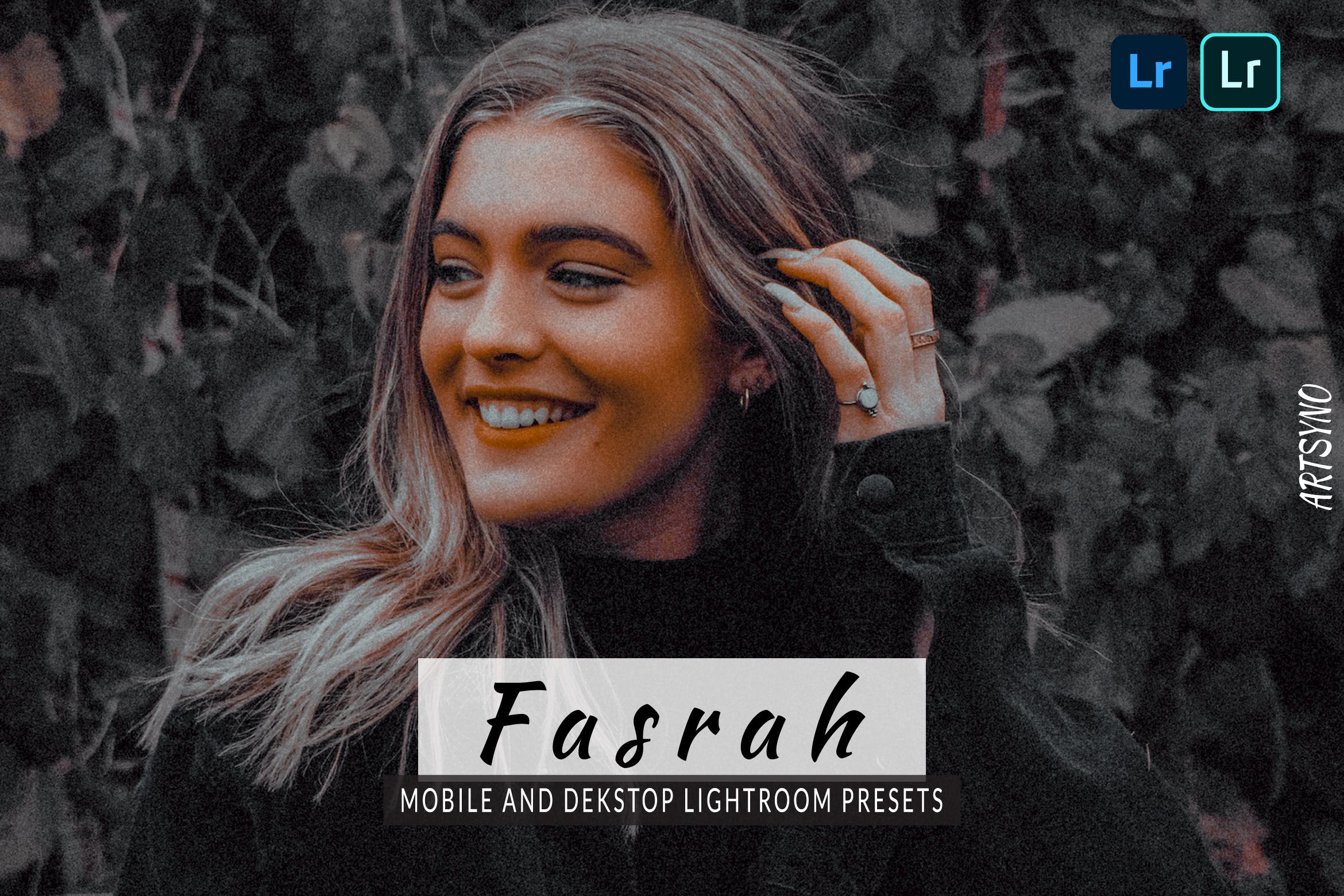 法斯拉调色预设 Fasrah Lightroom Presets Dekstop and Mobile