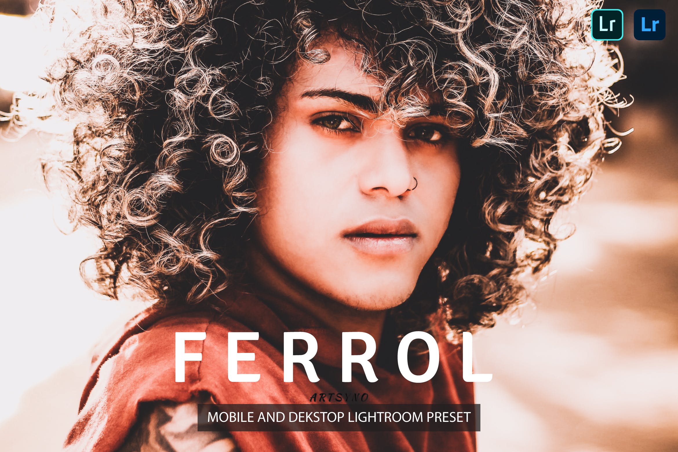 费罗尔调色预设Ferrol Lightroom Presets Dekstop and Mobile