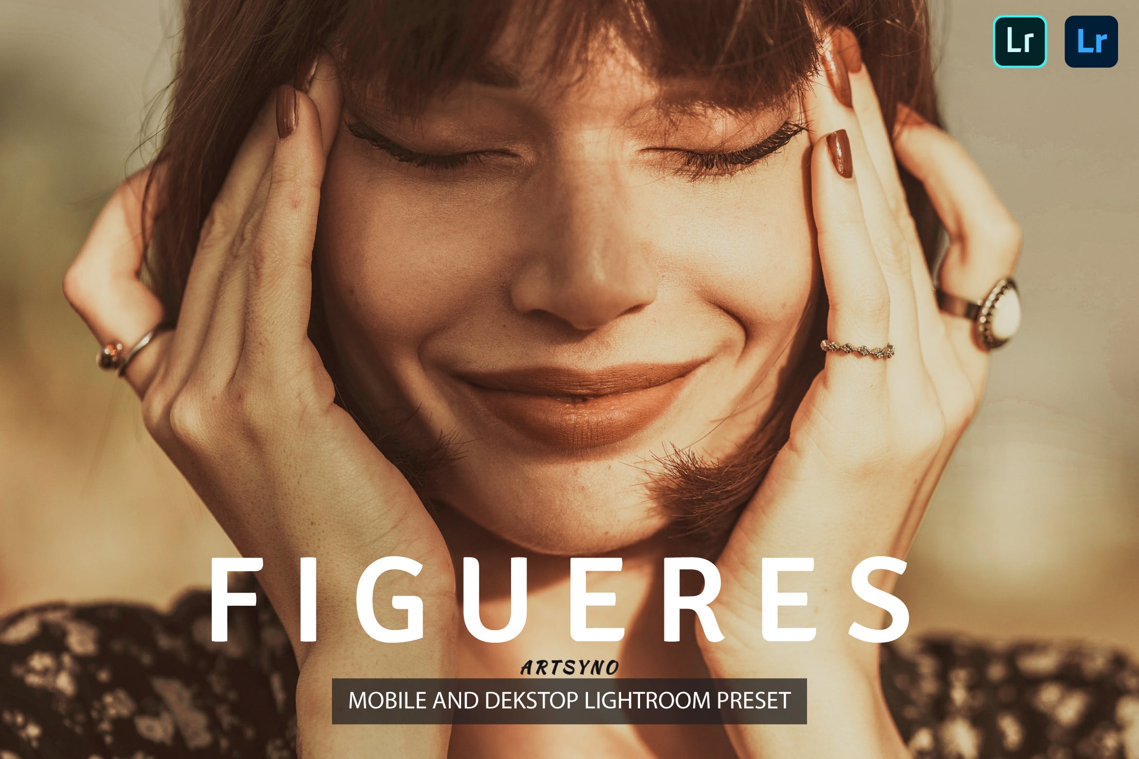 菲格雷斯调色预设 Figueres Lightroom Presets Dekstop and Mobile