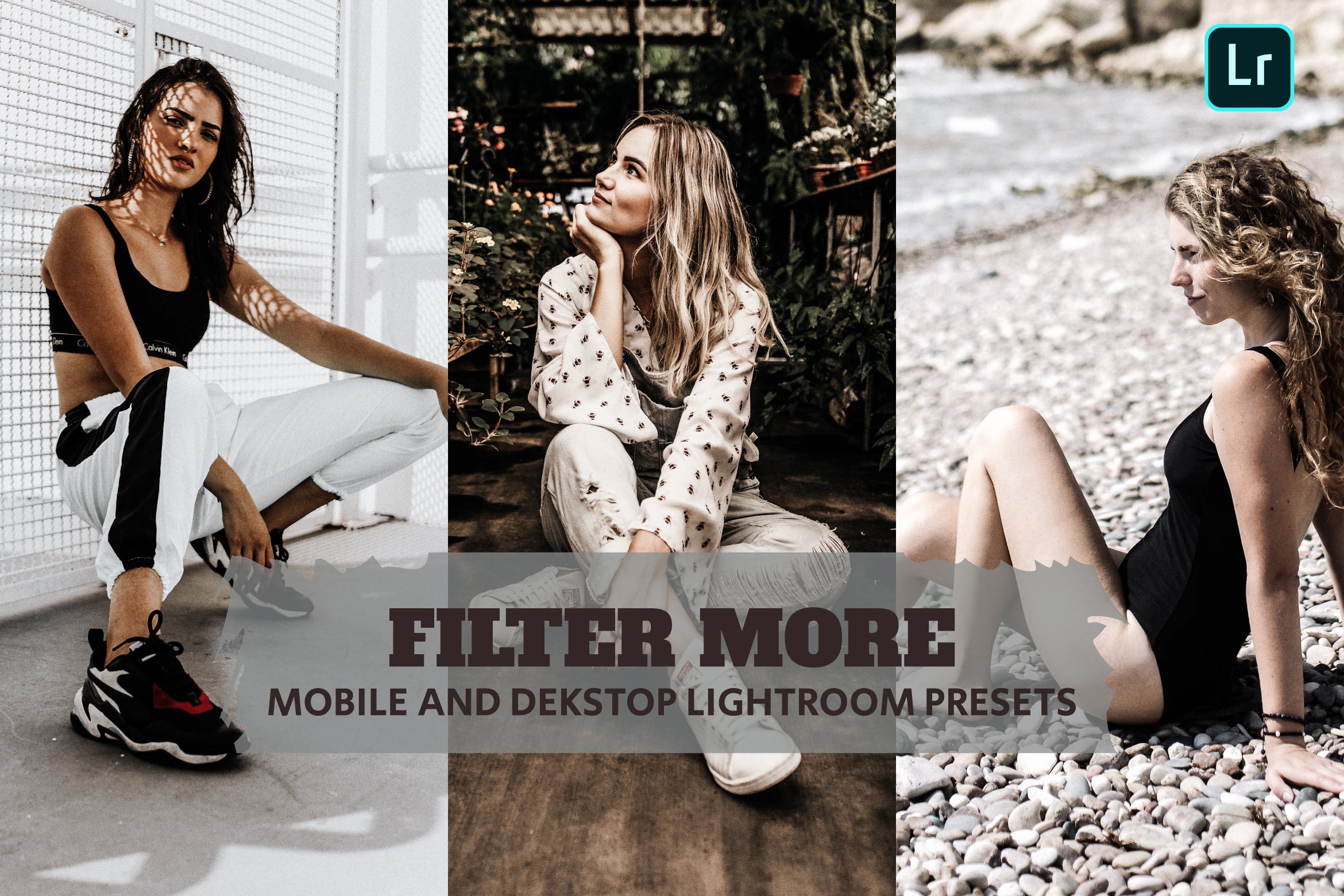 高品质滤镜调色预设 Lightroom Presets Dekstop and Mobile