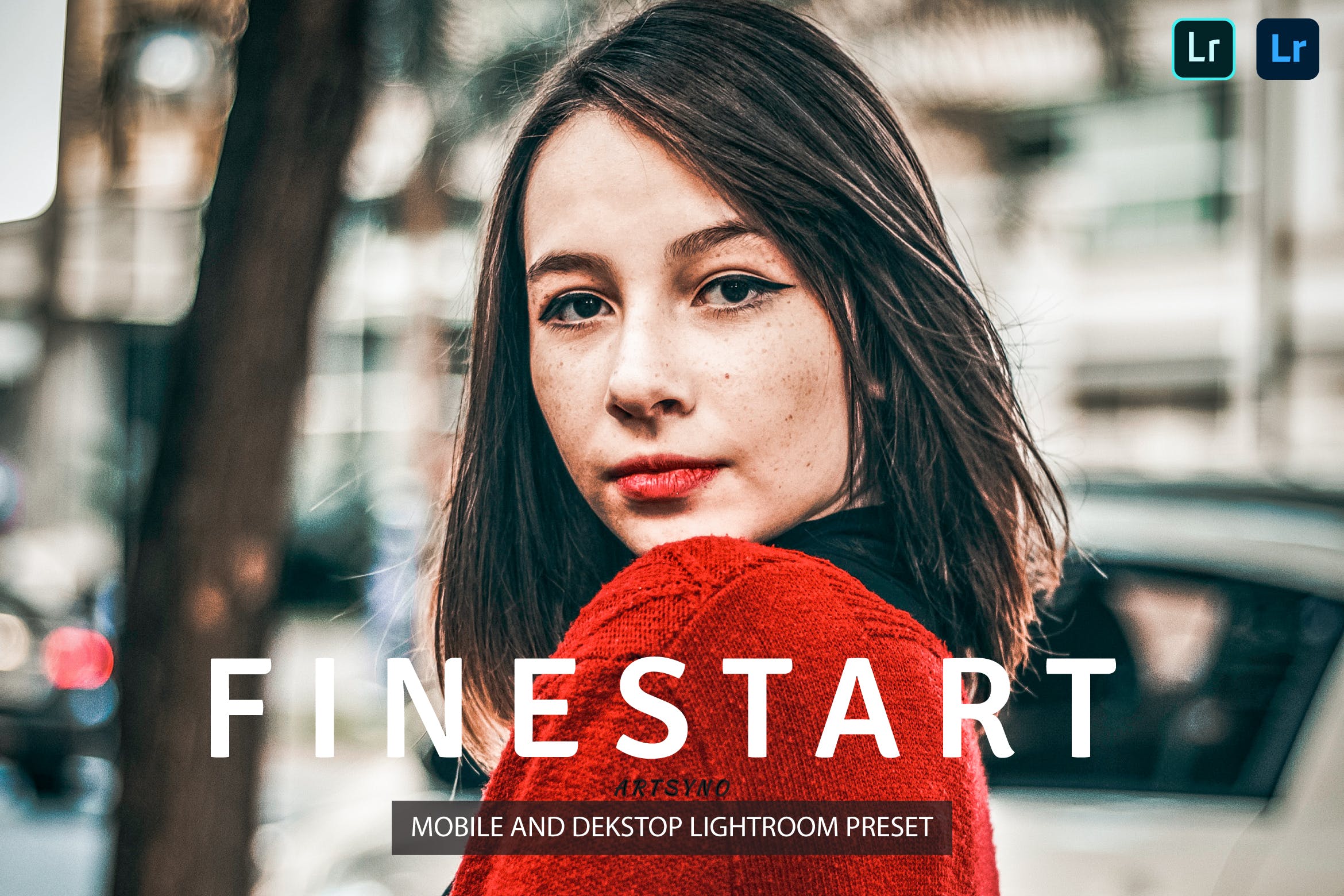 帆启动调色预设  Finestart Lightroom Presets Dekstop and Mobile