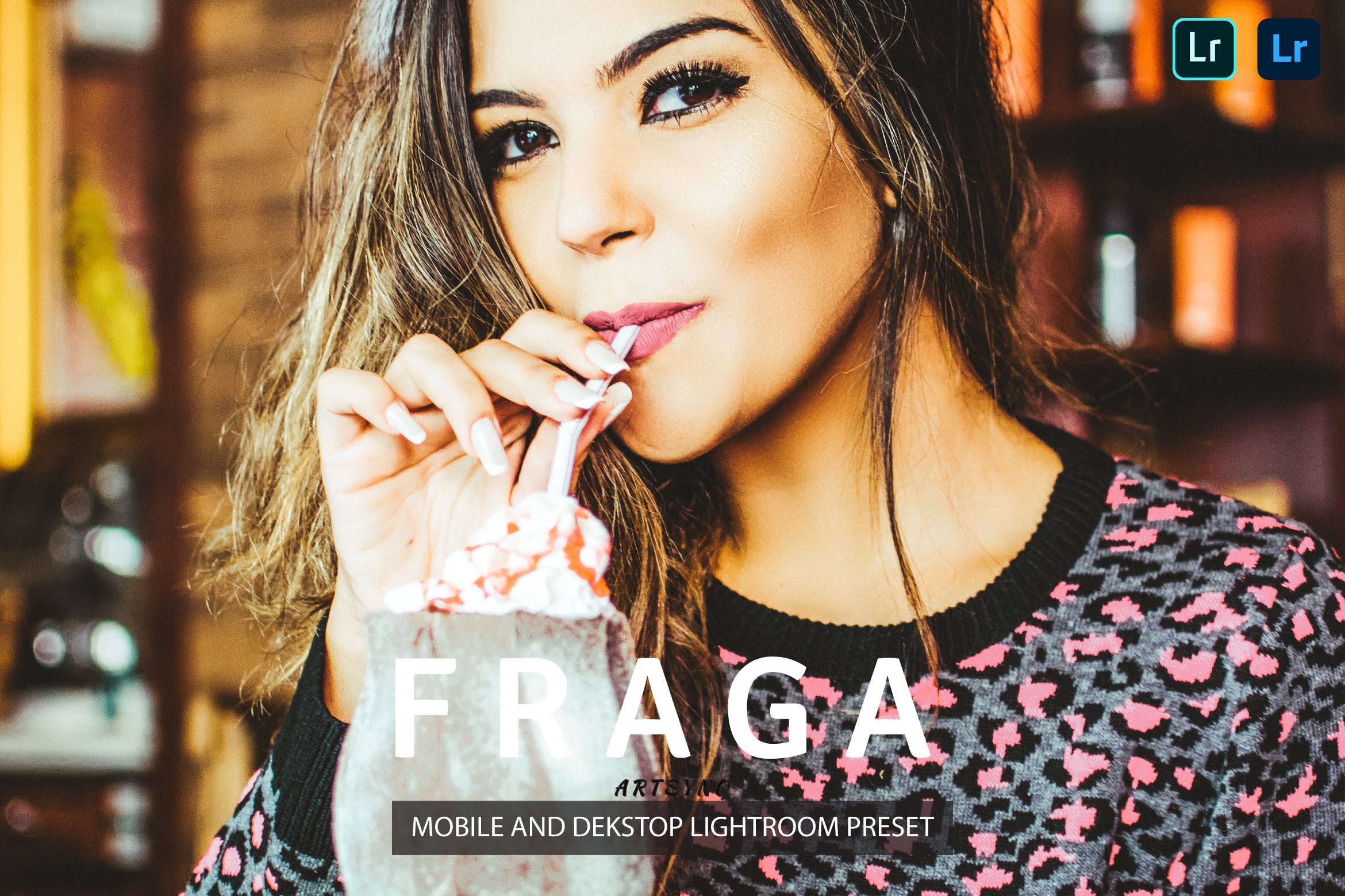 弗拉加调色预设 Fraga Lightroom Presets Dekstop and Mobile