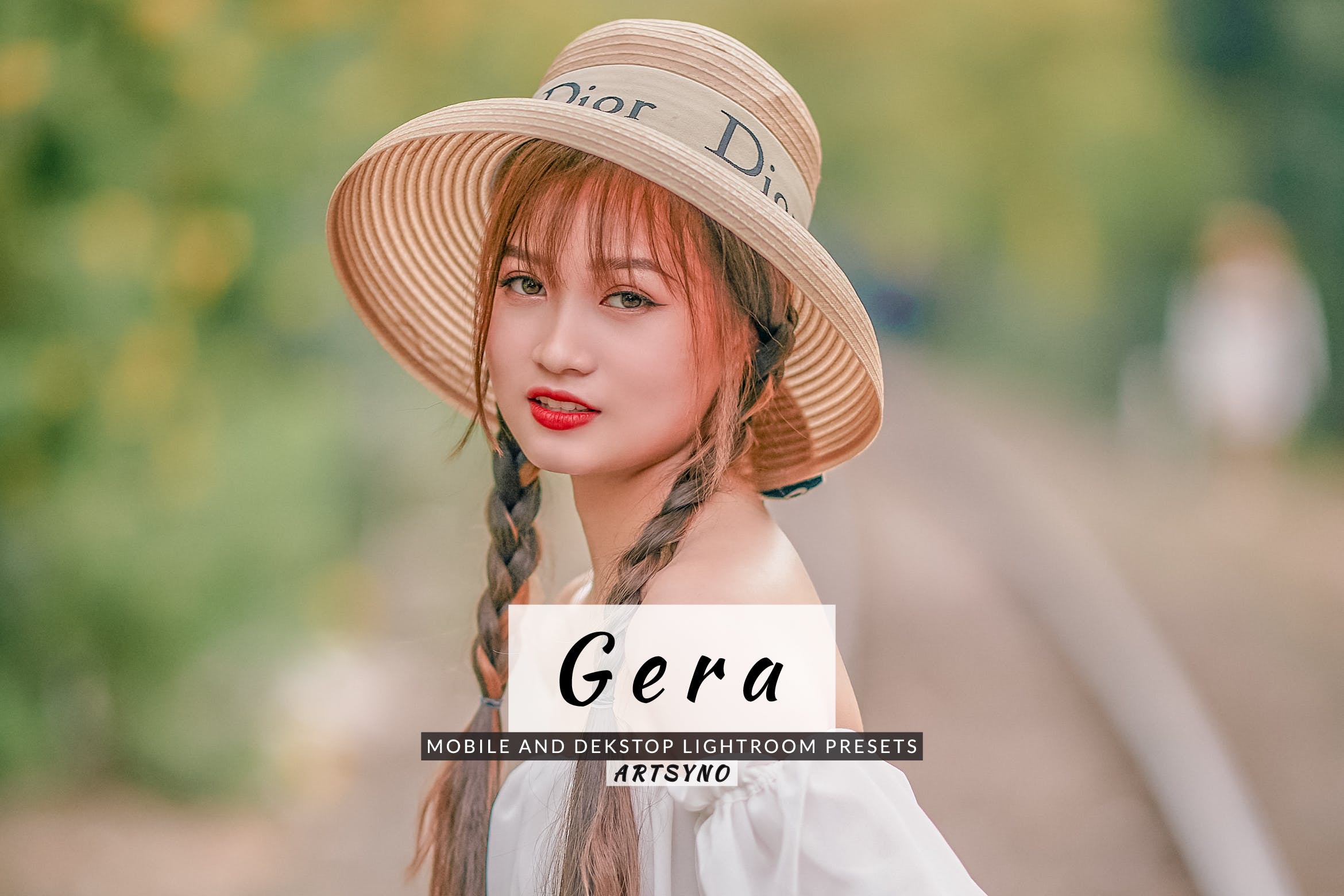 格拉调色预设  Lightroom Presets Dekstop and Mobile