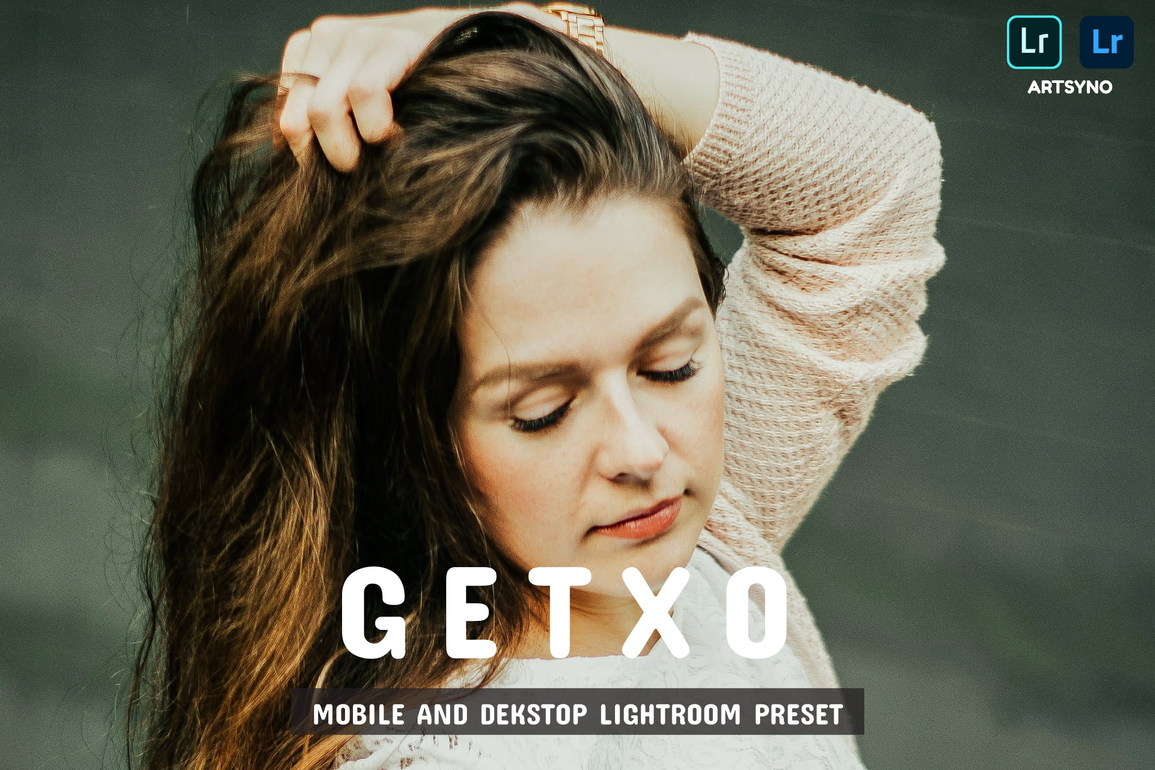 格索调色预设 Lightroom Presets Dekstop and Mobile