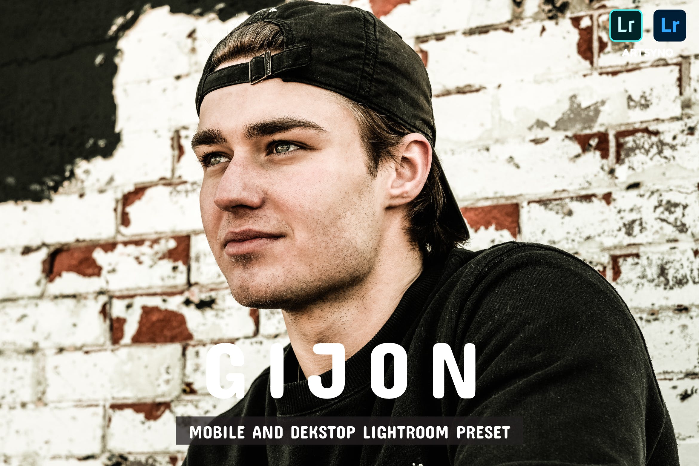 希洪调色预设 Presets Dekstop and Mobile