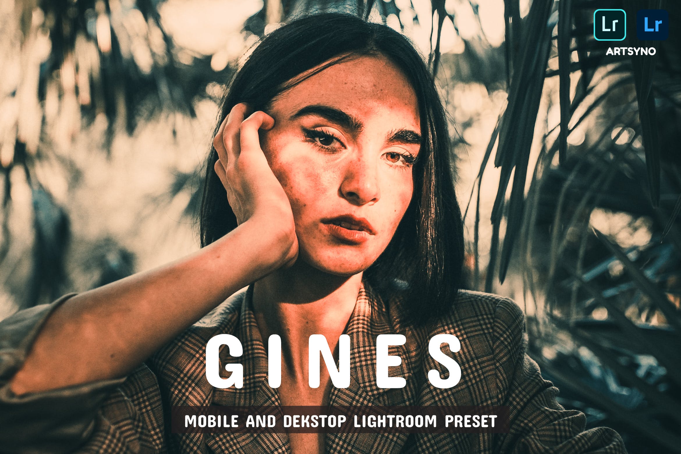 吉恩斯调色预设 Lightroom Presets Dekstop and Mobile